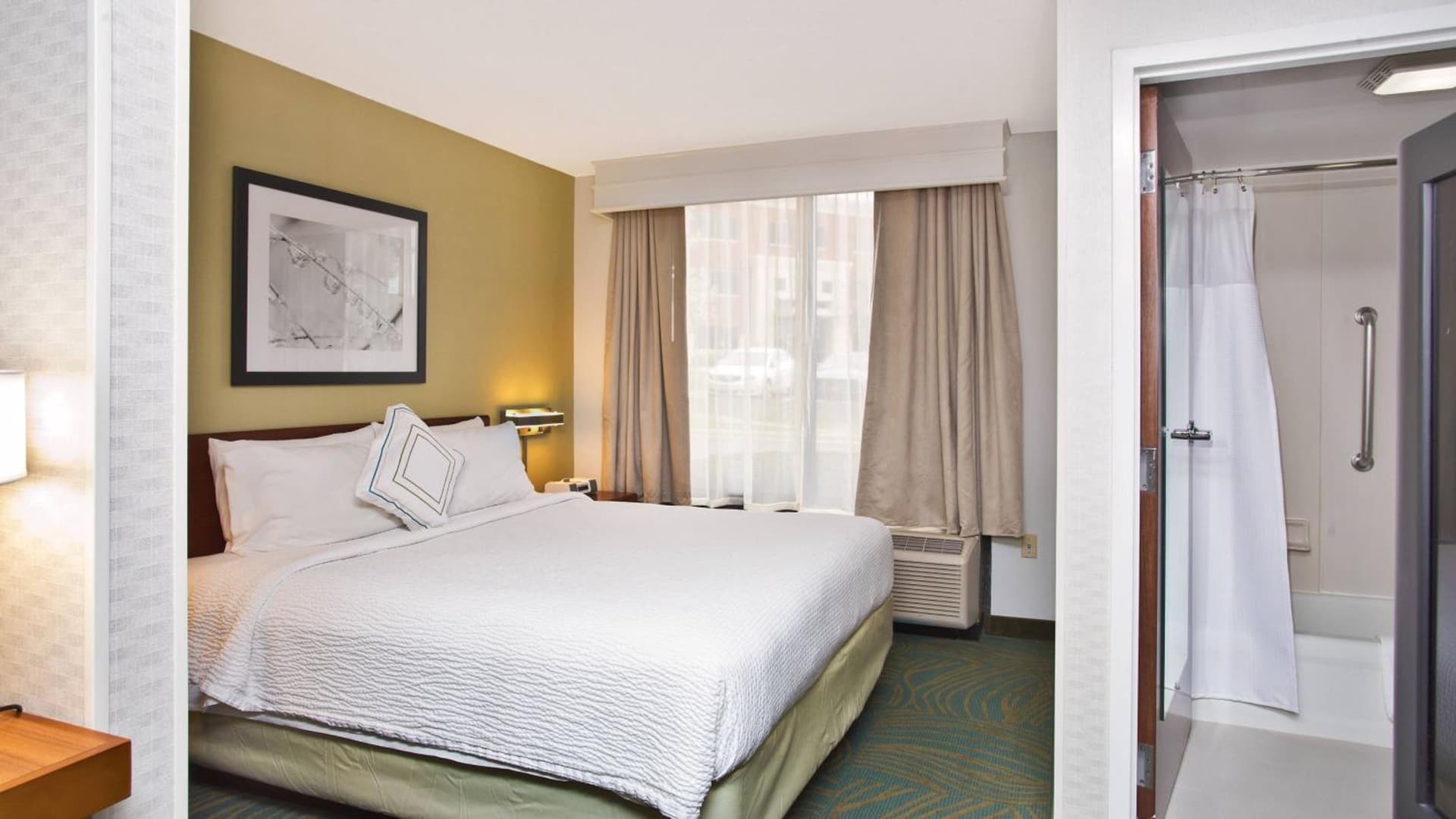 SpringHill Suites by Marriott Chicago Naperville Warrenville gallery photo in Warrenville, IL — image 23