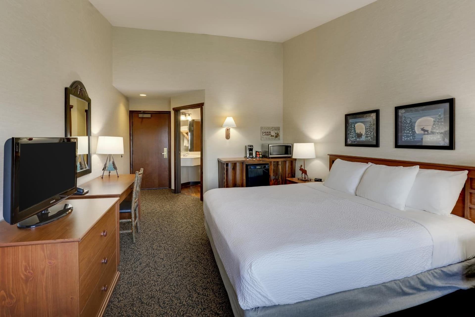 Stoney Creek Hotel Columbia property views in Columbia, MO — gallery photo 3