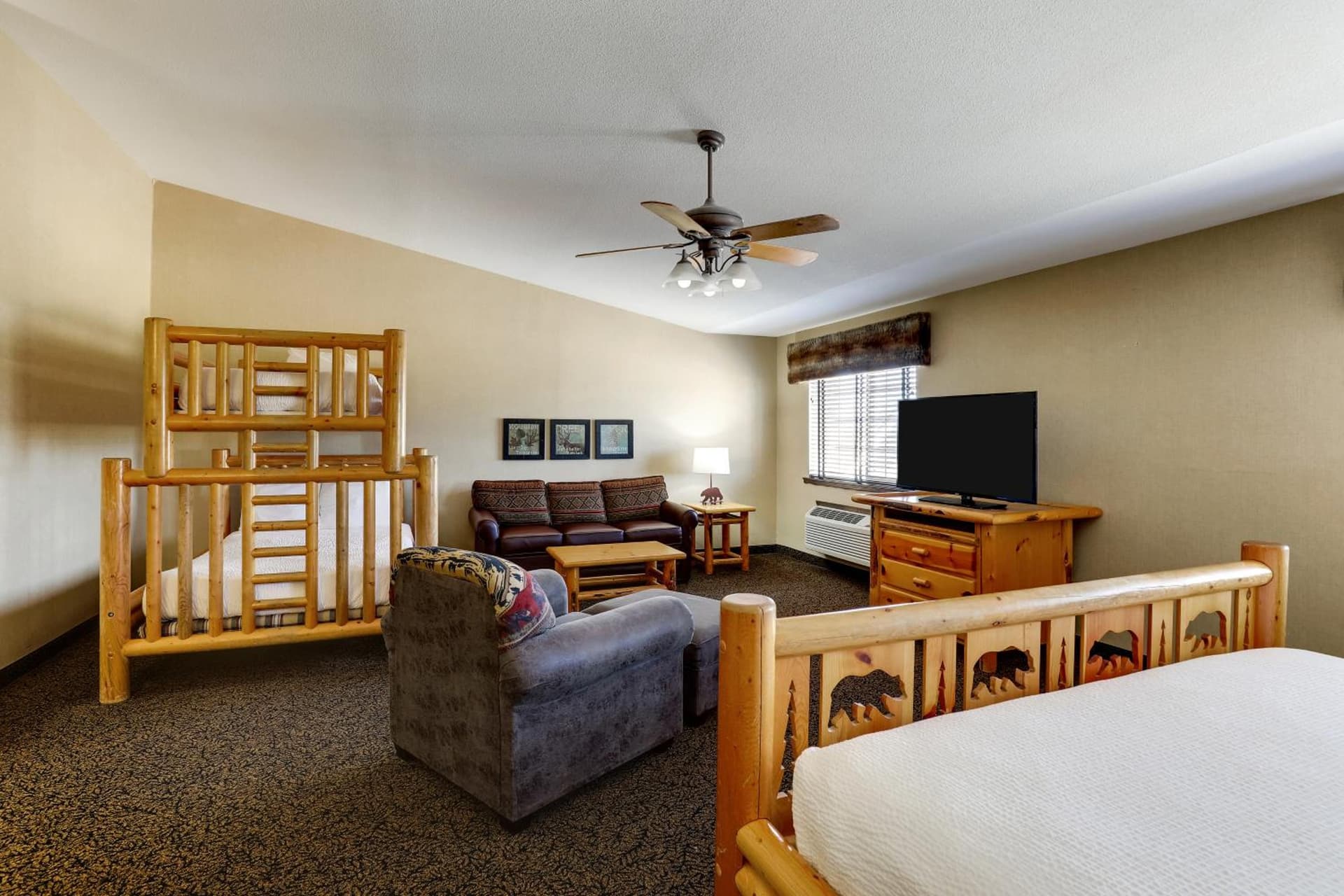 Stoney Creek Hotel Columbia property views in Columbia, MO — gallery photo 3