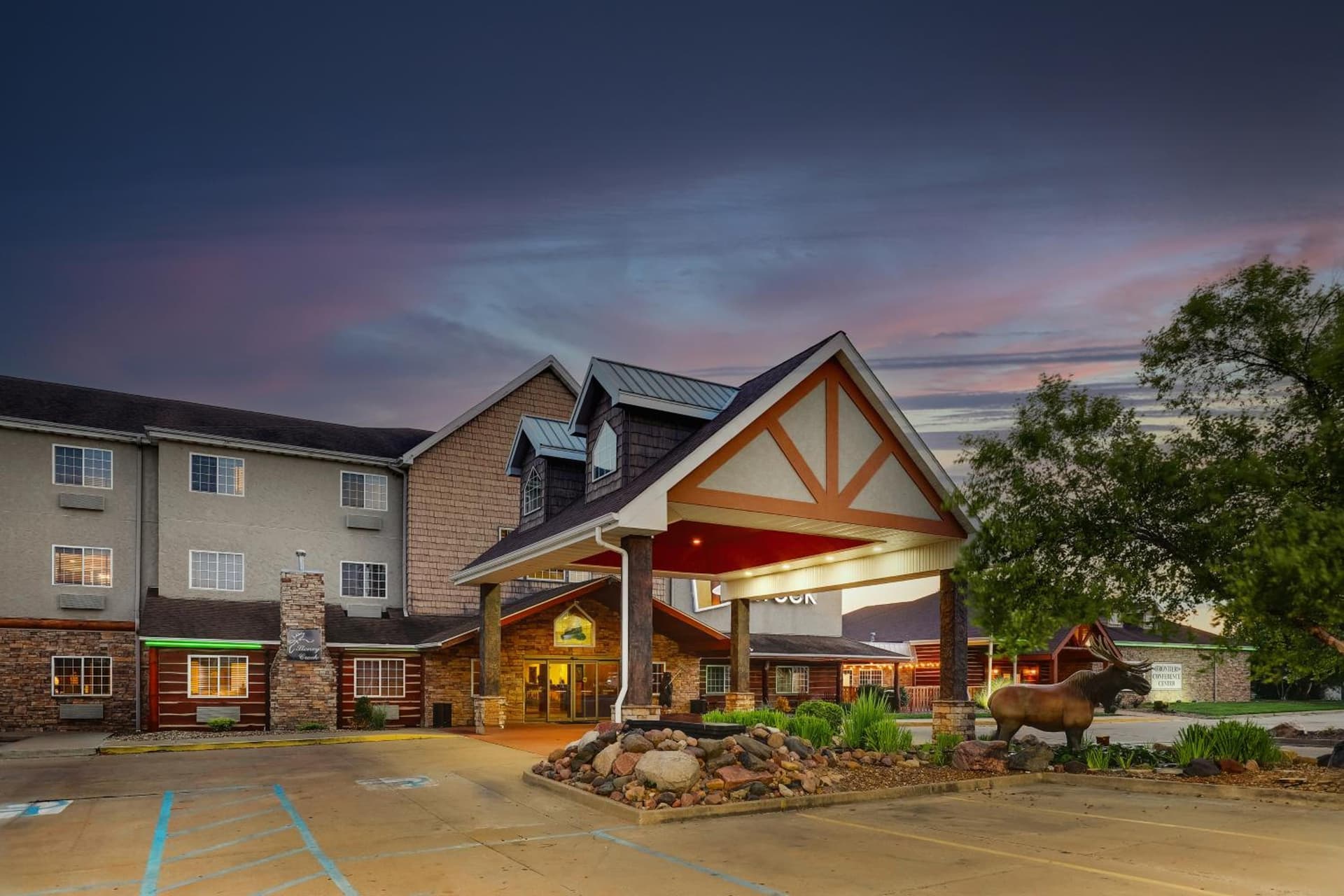 Stoney Creek Hotel Columbia gallery photo in Columbia, MO — image 22