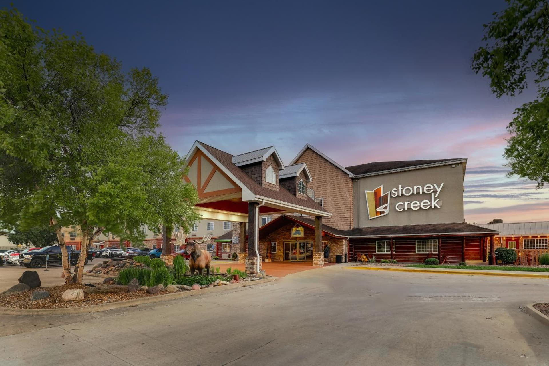 Stoney Creek Hotel Columbia gallery photo in Columbia, MO — image 44