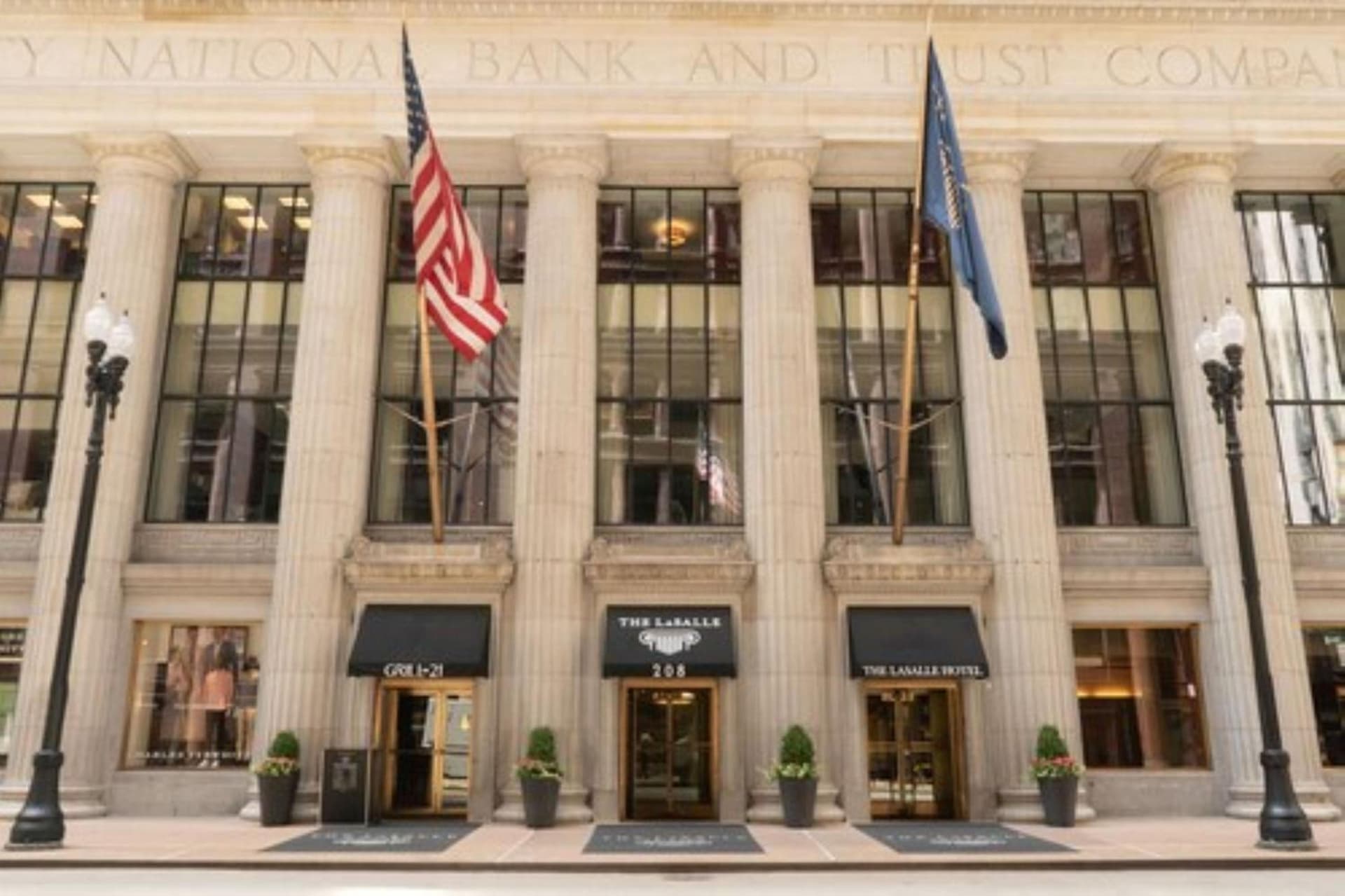 The LaSalle Chicago, Autograph Collection exterior or lobby in Chicago, IL — main listing photo