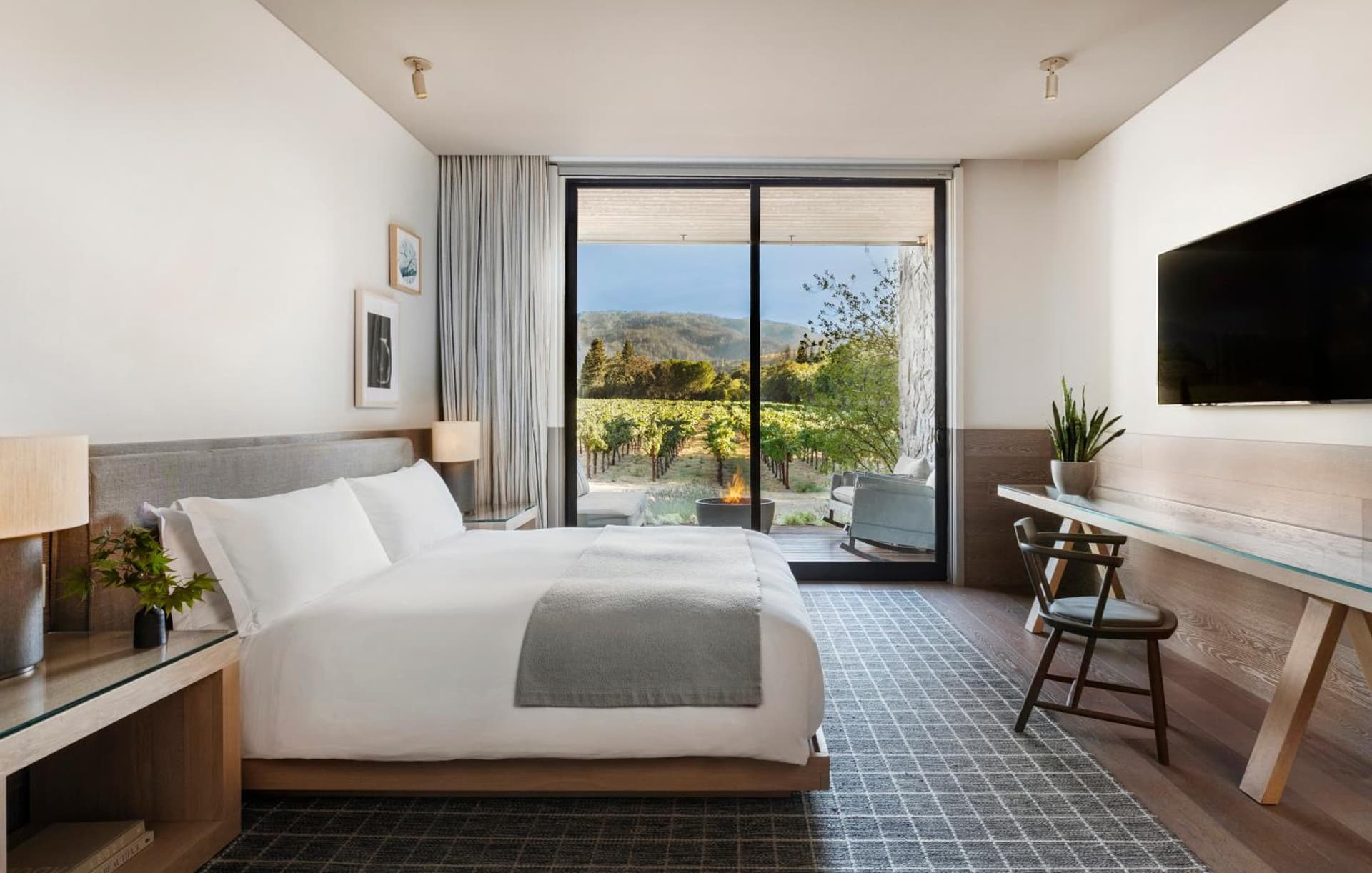 Alila Napa Valley, a Hyatt Resort gallery photo in St. Helena, CA — image 18