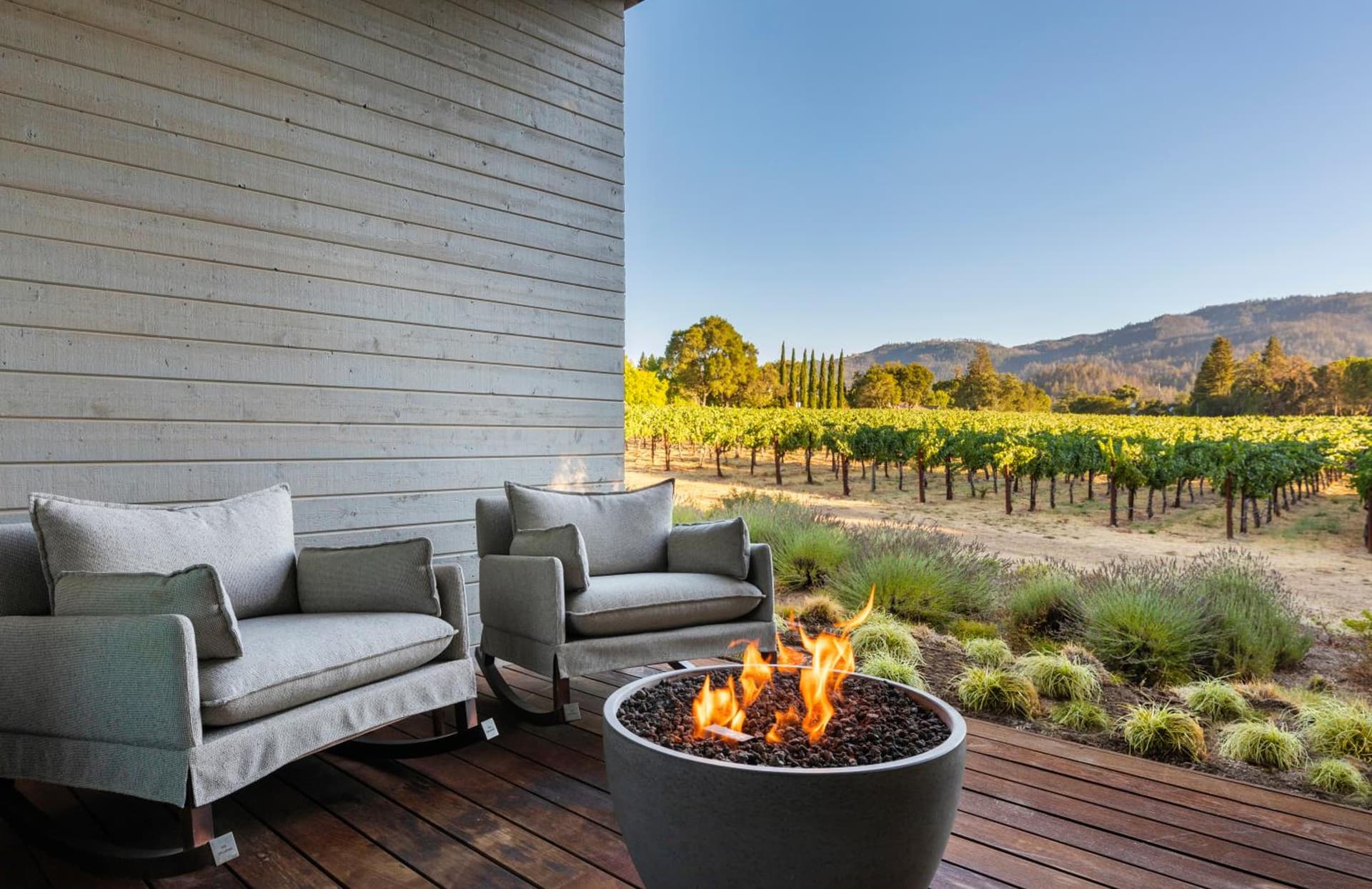 Alila Napa Valley, a Hyatt Resort gallery photo in St. Helena, CA — image 119