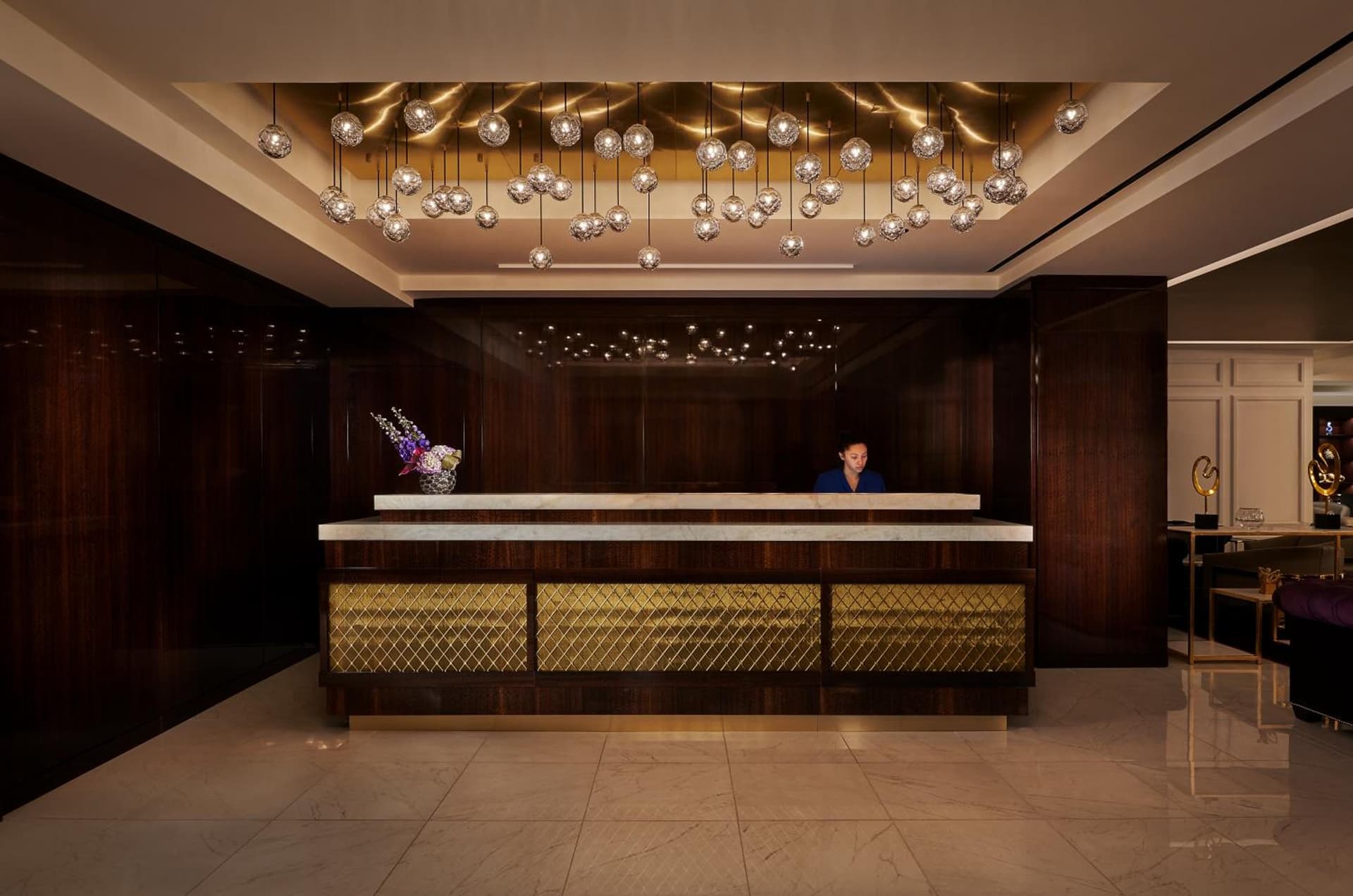 The LaSalle Chicago, Autograph Collection interior in Chicago, IL — gallery photo 2