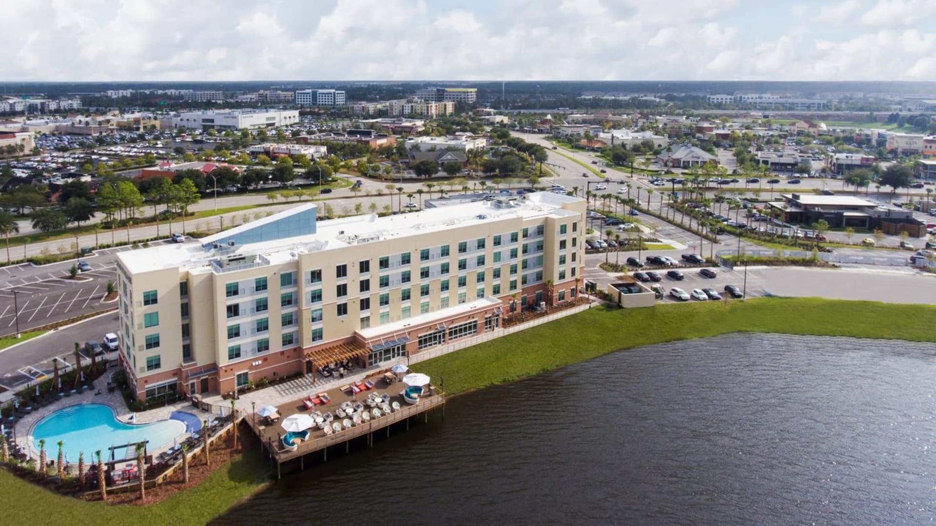 Hyatt Place Jacksonville St. Johns Town Center gallery photo in Jacksonville, FL — image 4