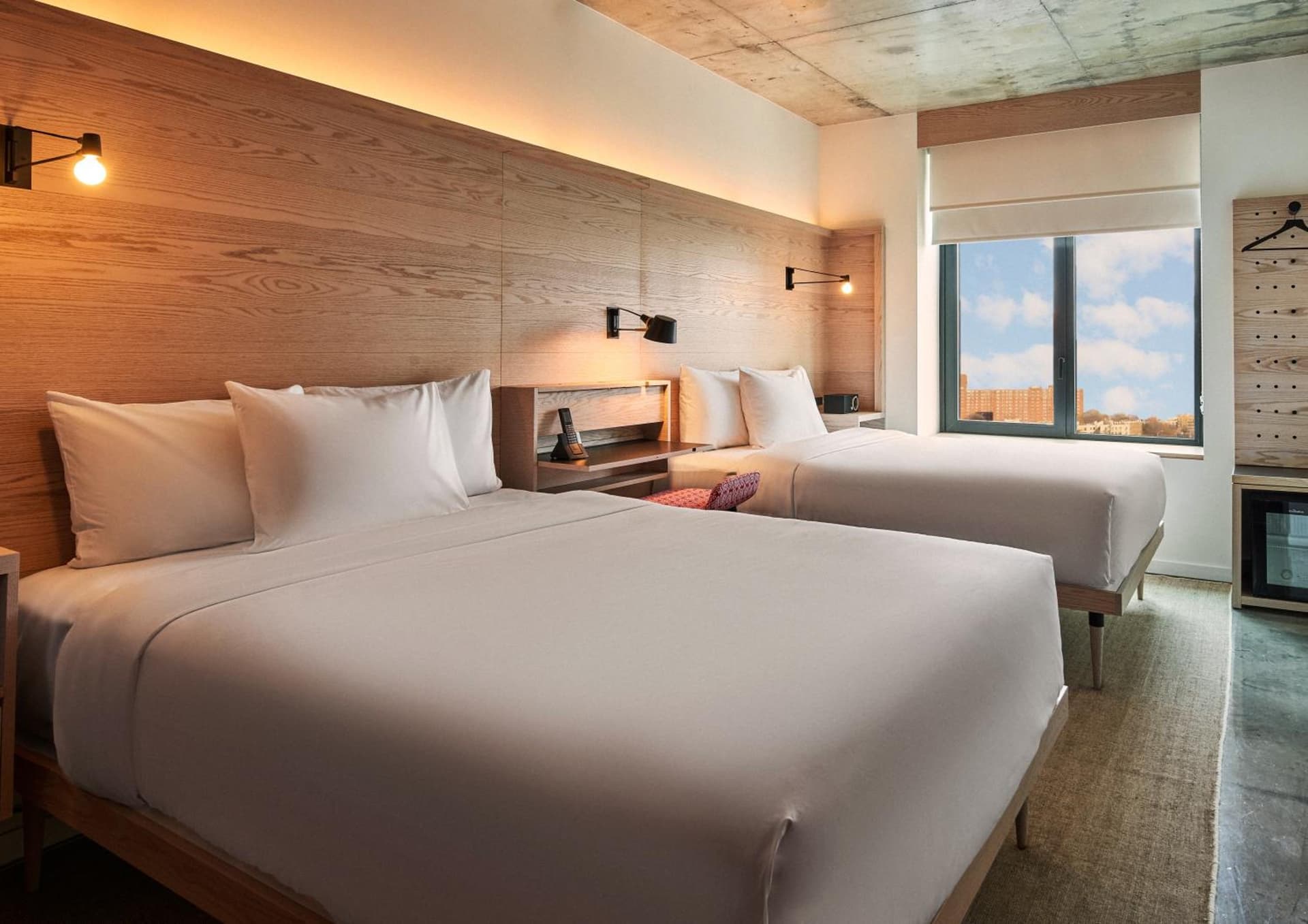 Radio Hotel interior in New York, NY — gallery photo 2