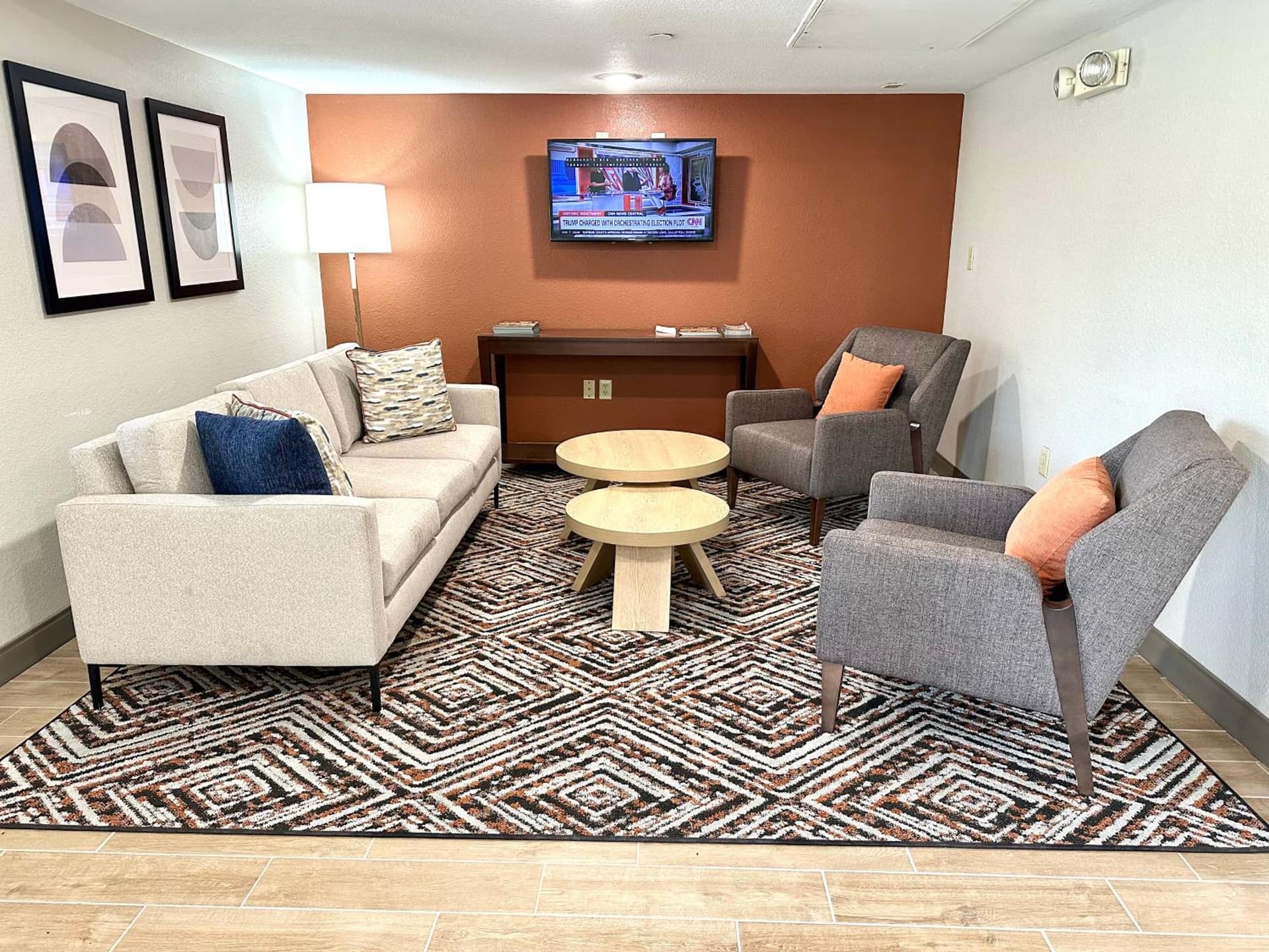 Candlewood Suites Savannah Airport by IHG property views in Savannah, GA — gallery photo 3