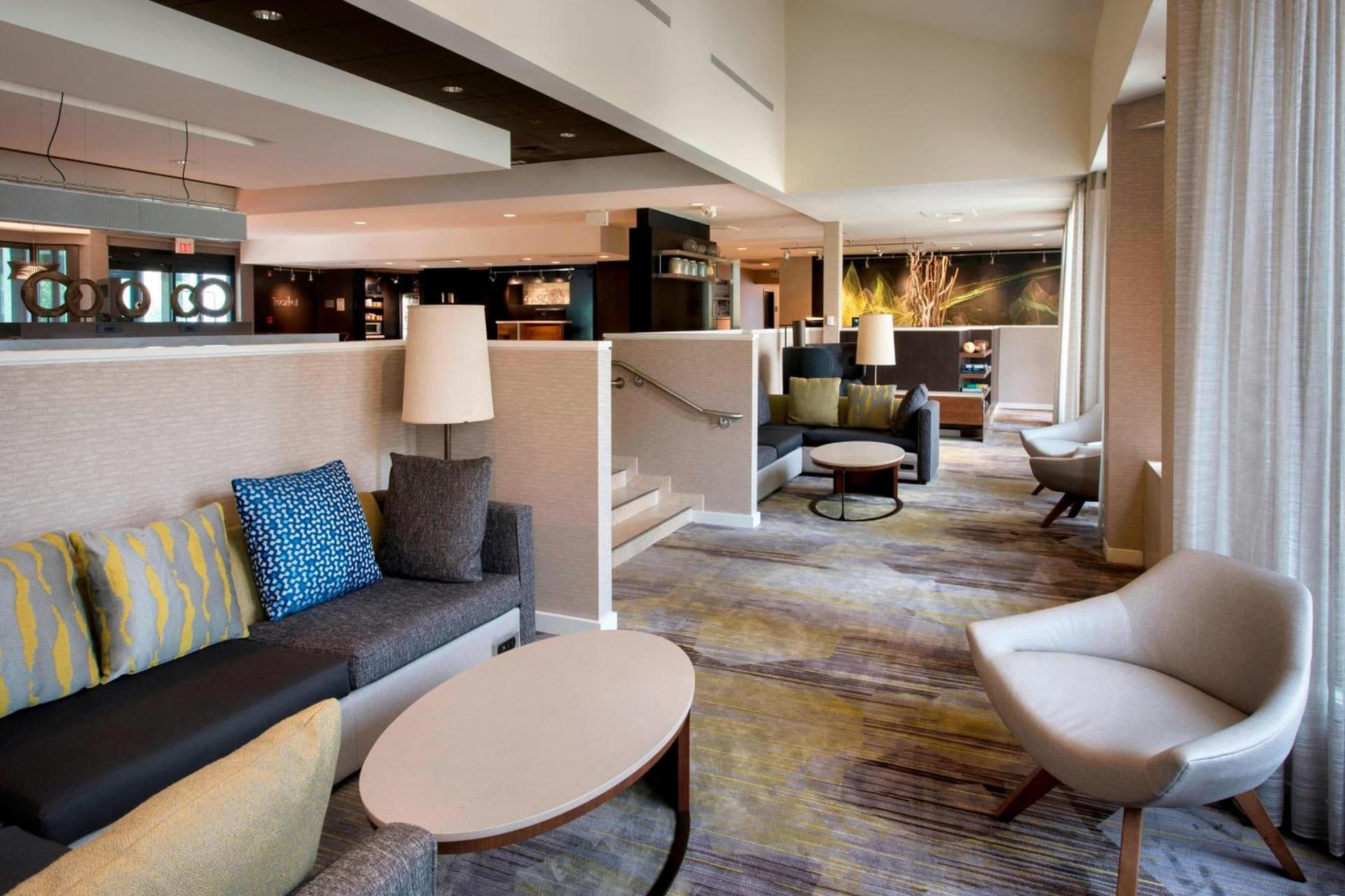 Courtyard by Marriott Norwalk property views in Norwalk, CT — gallery photo 3