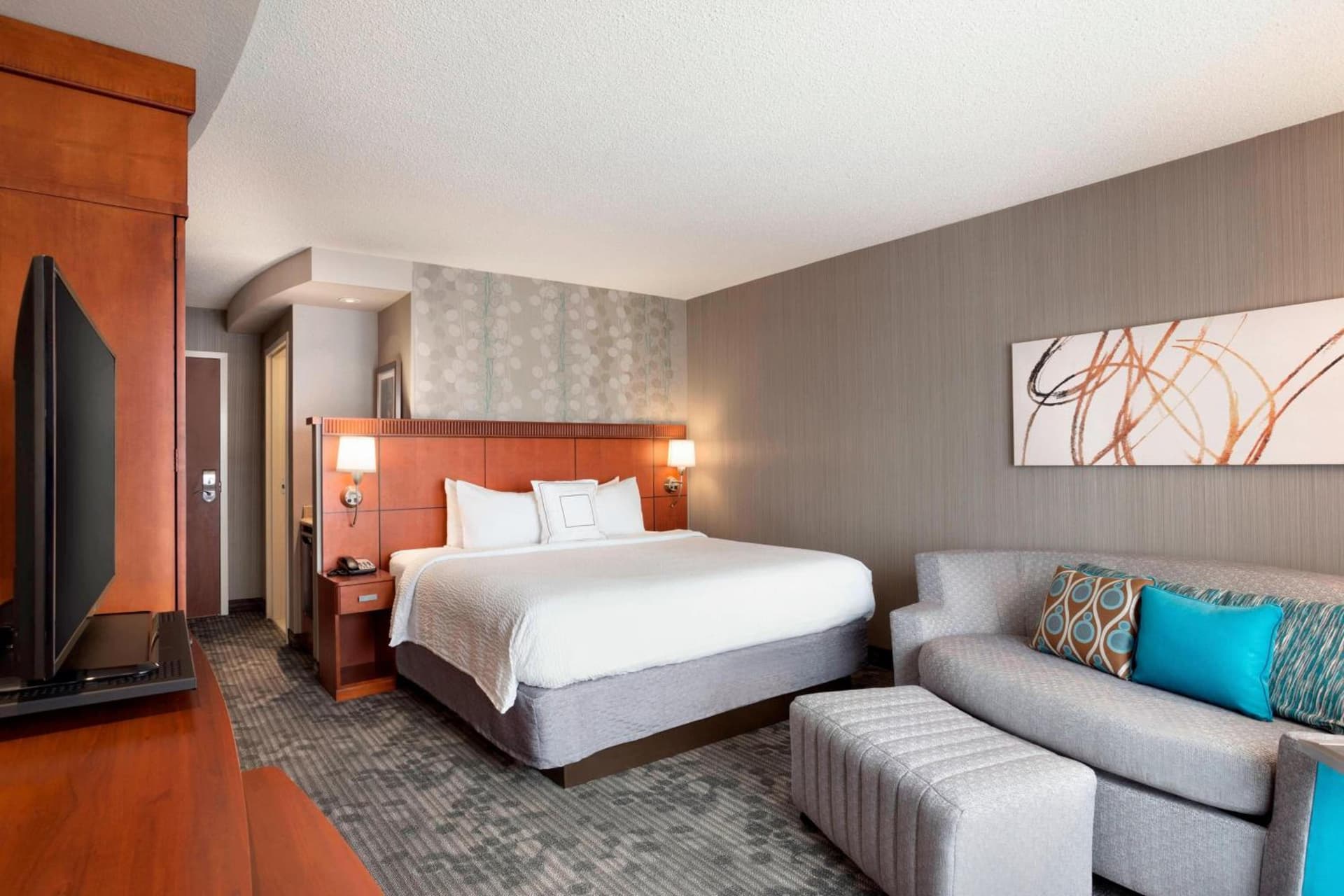 Courtyard by Marriott Fort Smith Downtown gallery photo in Fort Smith, AR — image 13