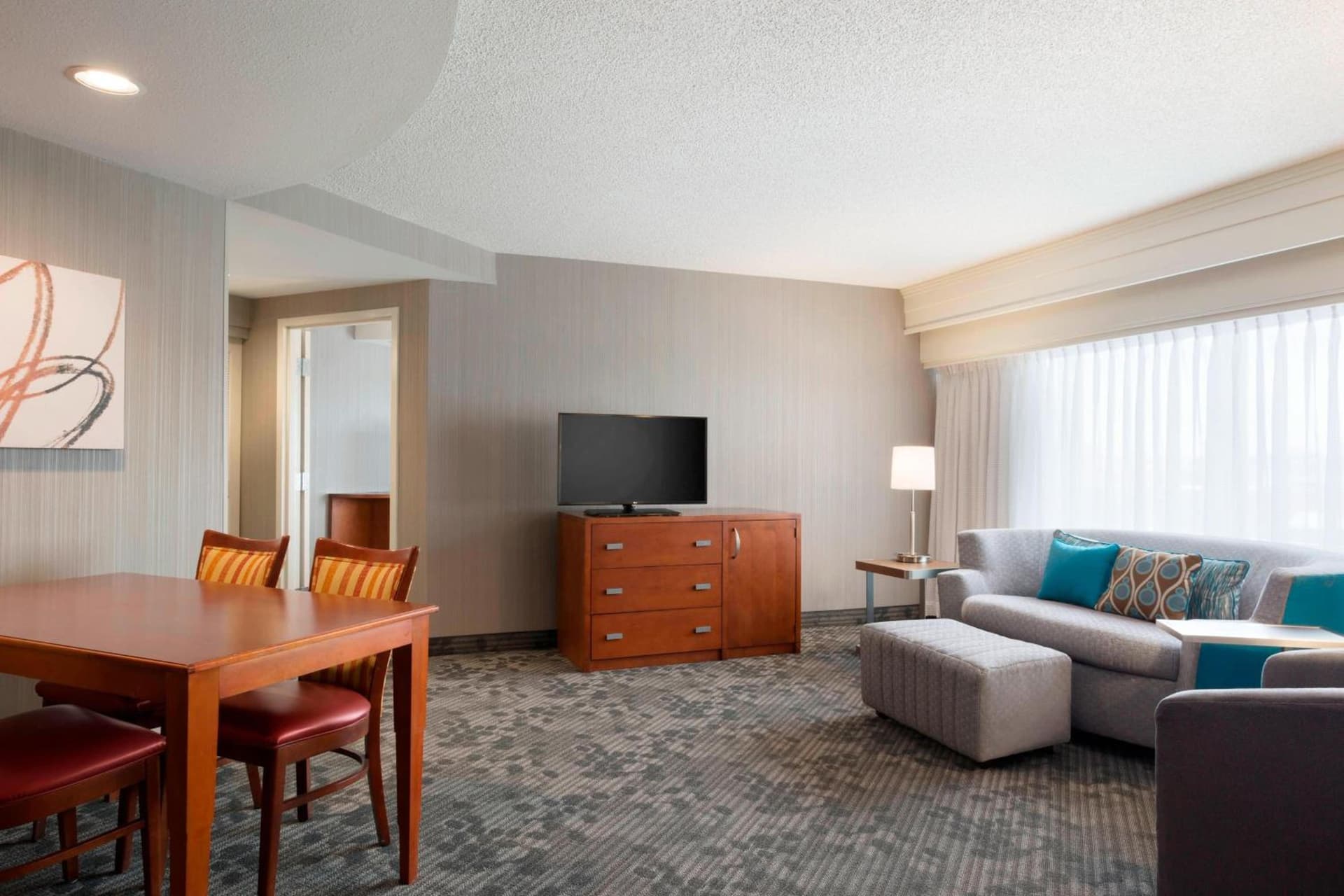Courtyard by Marriott Fort Smith Downtown gallery photo in Fort Smith, AR — image 27