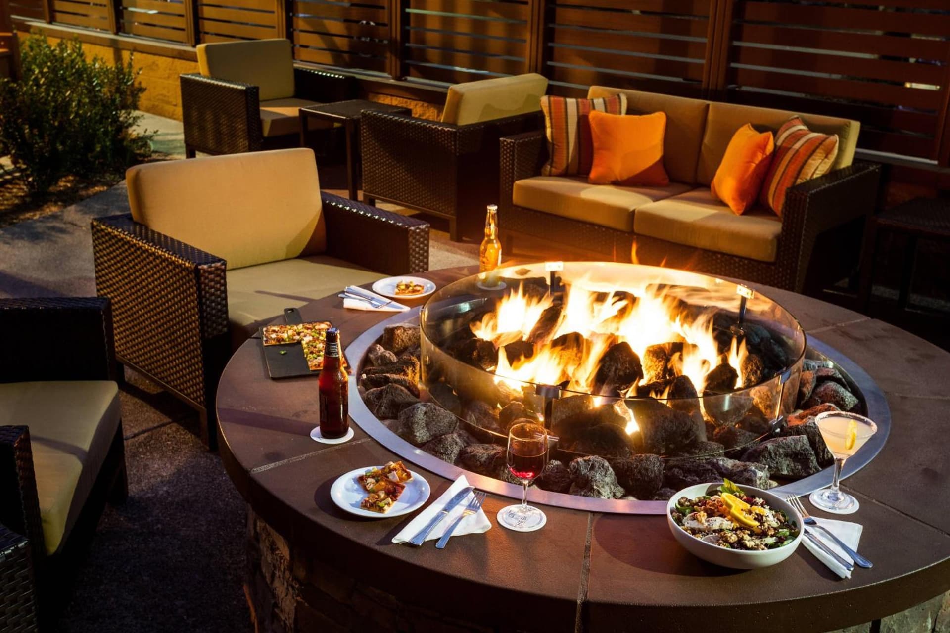 Courtyard by Marriott Santa Rosa gallery photo in Santa Rosa, CA — image 11