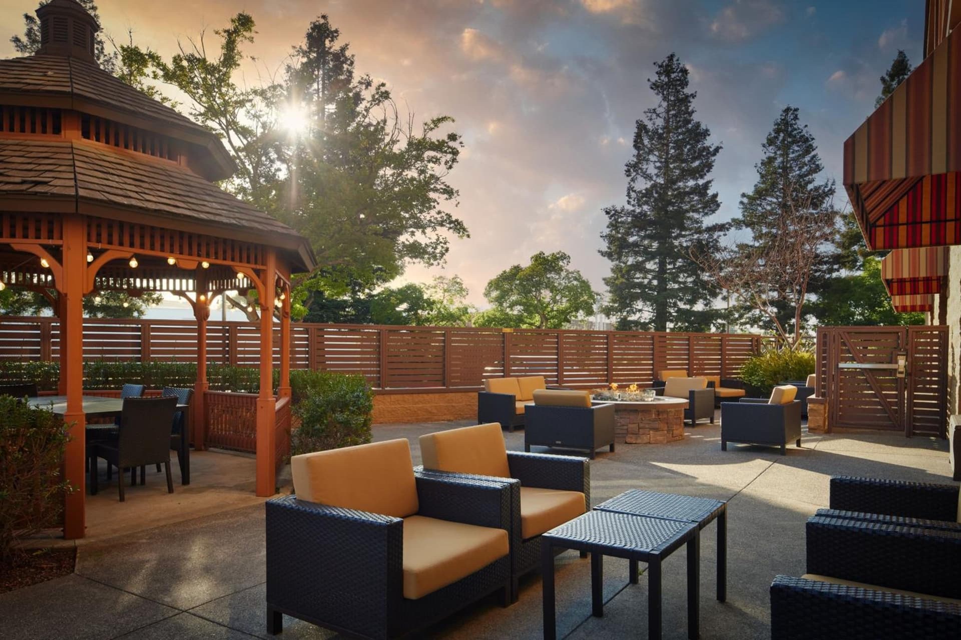 Courtyard by Marriott Santa Rosa gallery photo in Santa Rosa, CA — image 5