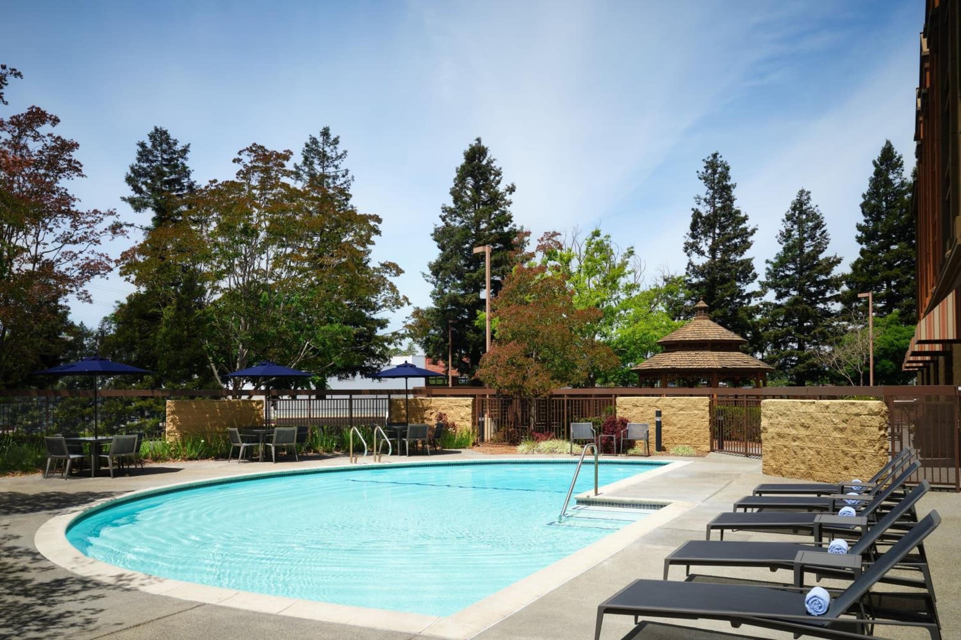 Courtyard by Marriott Santa Rosa gallery photo in Santa Rosa, CA — image 15