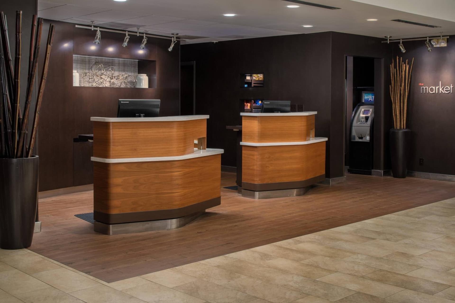 Courtyard by Marriott Spokane Downtown at the Convention Center property views in Spokane, WA — gallery photo 3