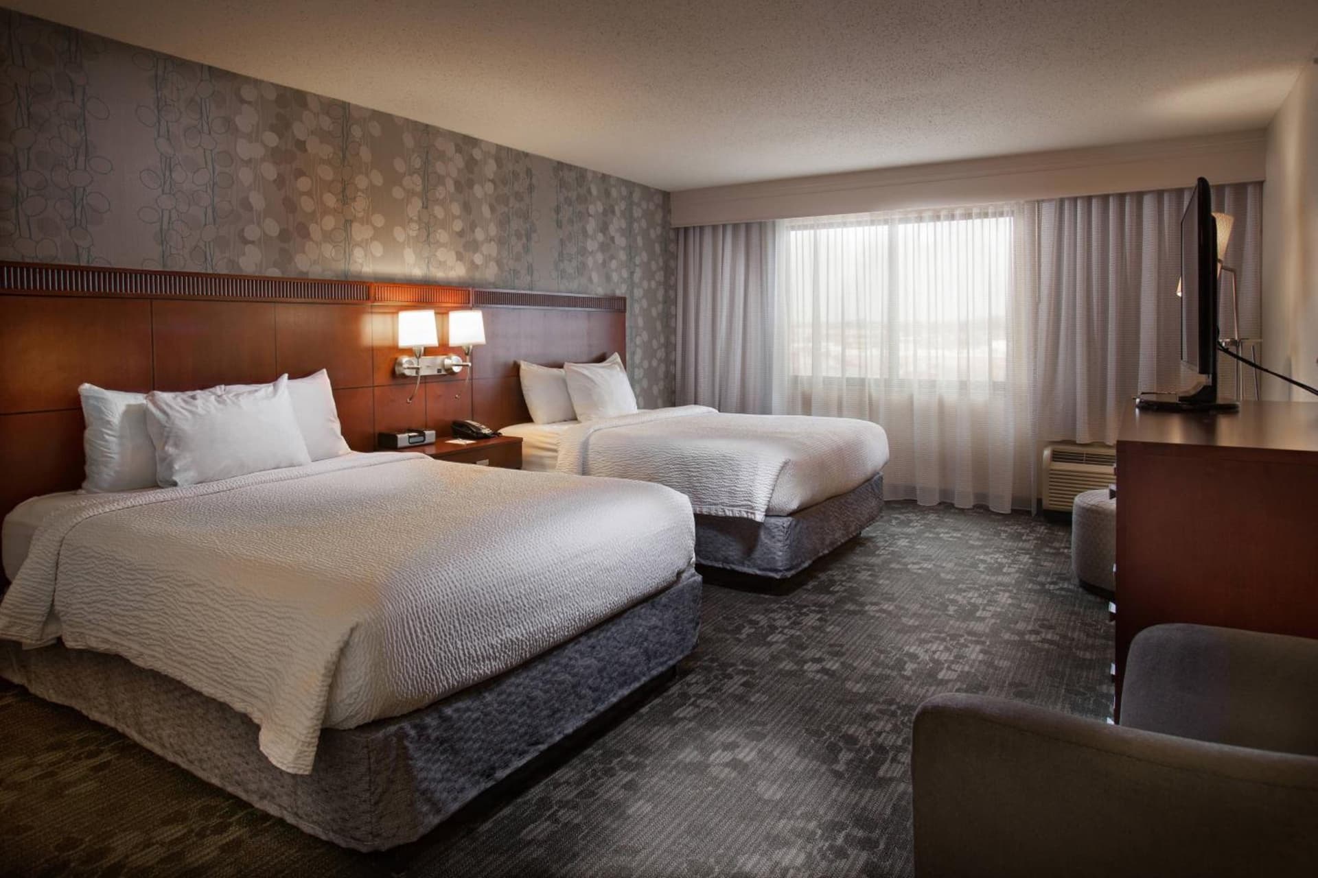 Courtyard by Marriott Fayetteville gallery photo in Fayetteville, AR — image 22