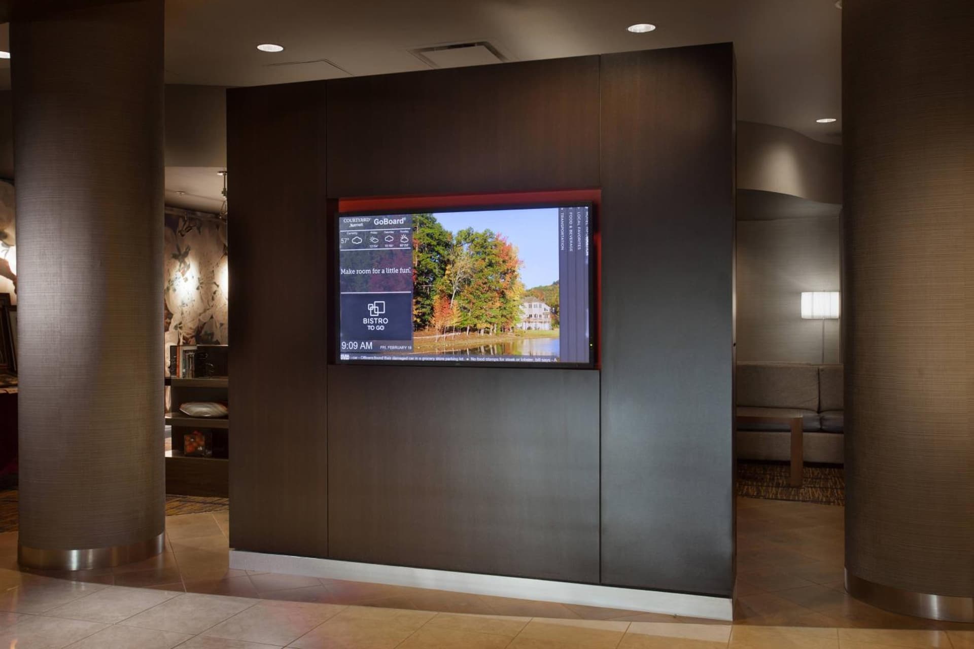 Courtyard by Marriott Fayetteville gallery photo in Fayetteville, AR — image 10
