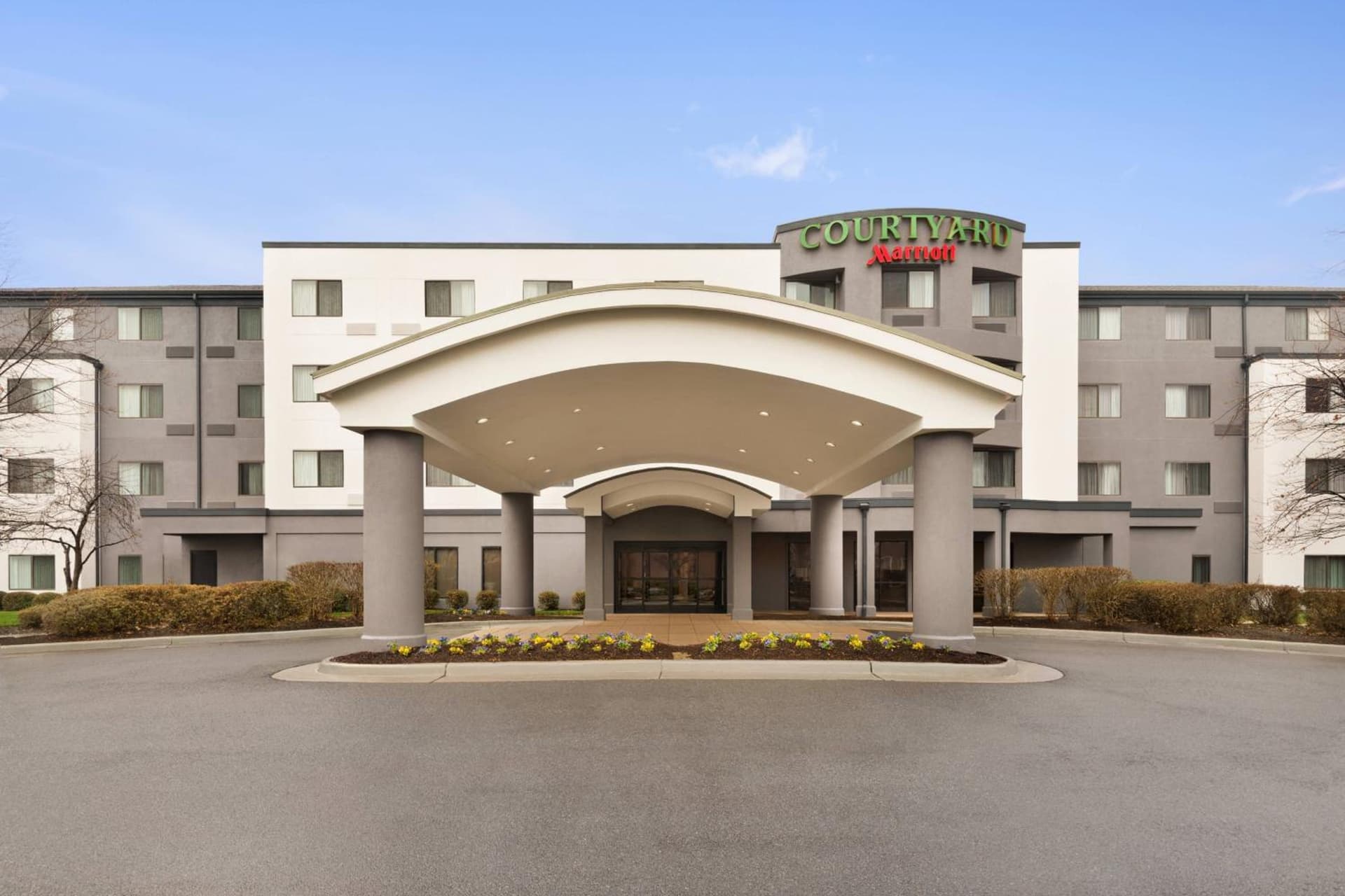 Courtyard by Marriott Potomac Mills Woodbridge interior in Woodbridge, VA — gallery photo 2