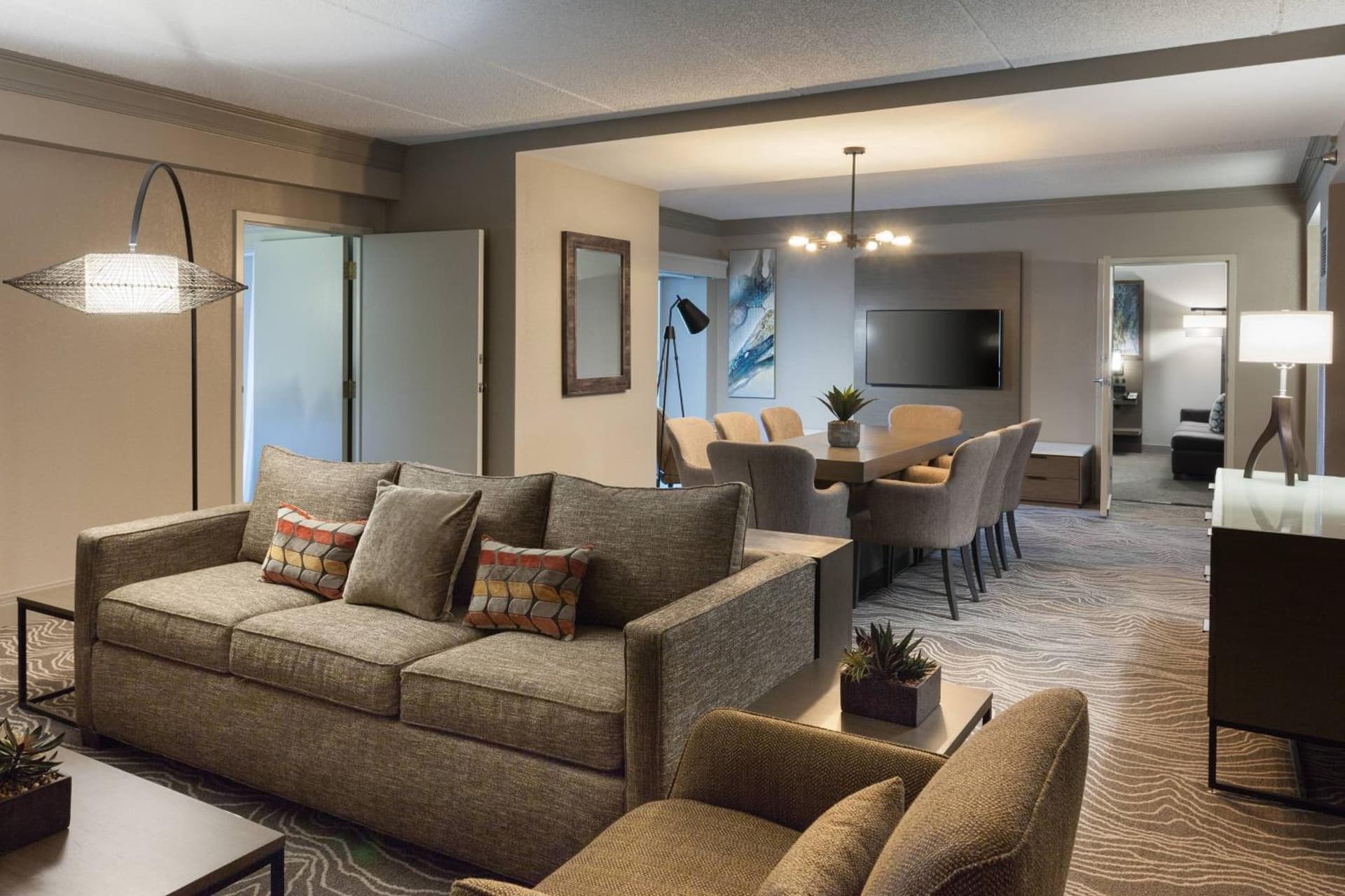 Marriott Savannah Riverfront gallery photo in Savannah, GA — image 24