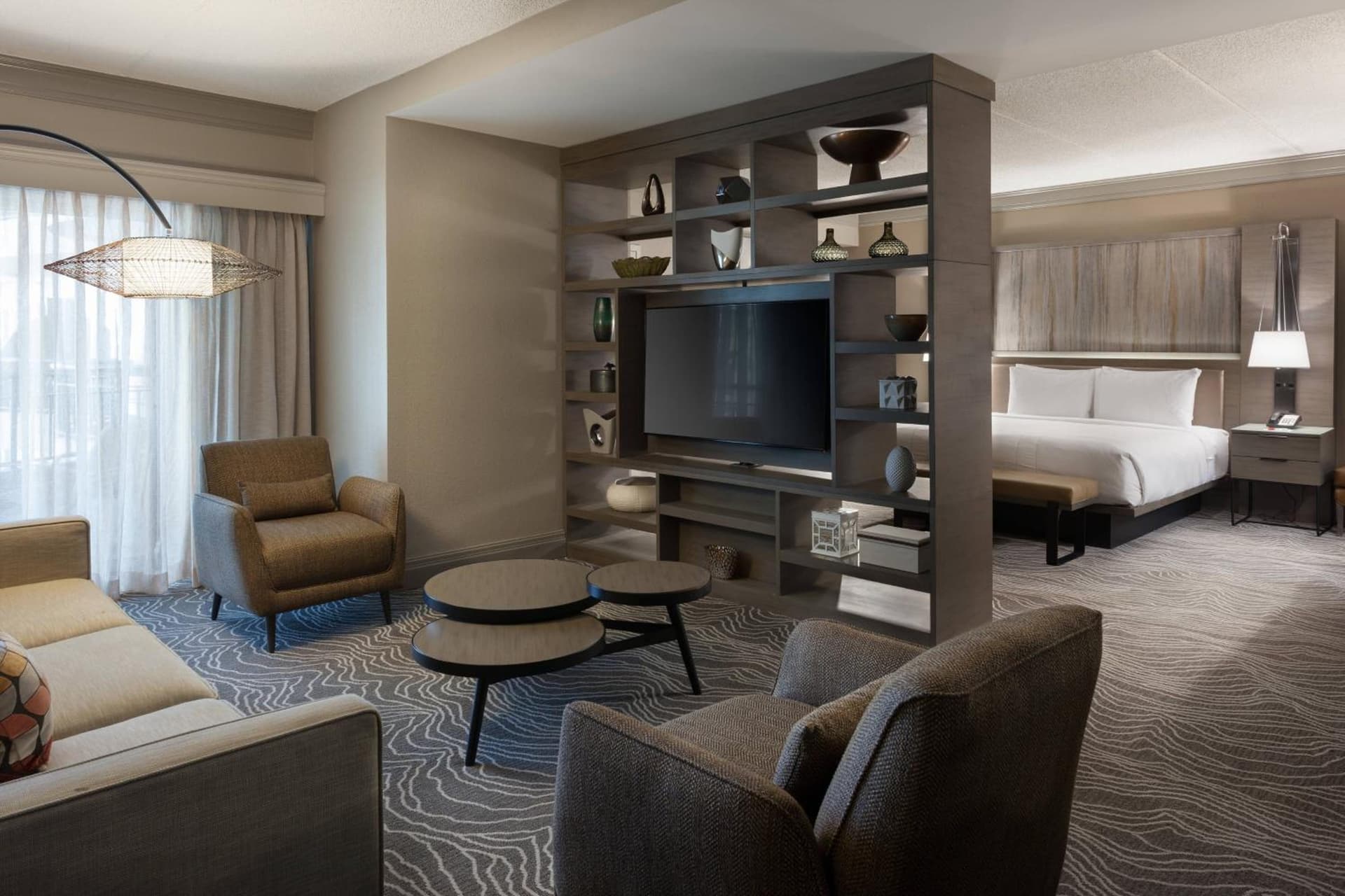 Marriott Savannah Riverfront gallery photo in Savannah, GA — image 4