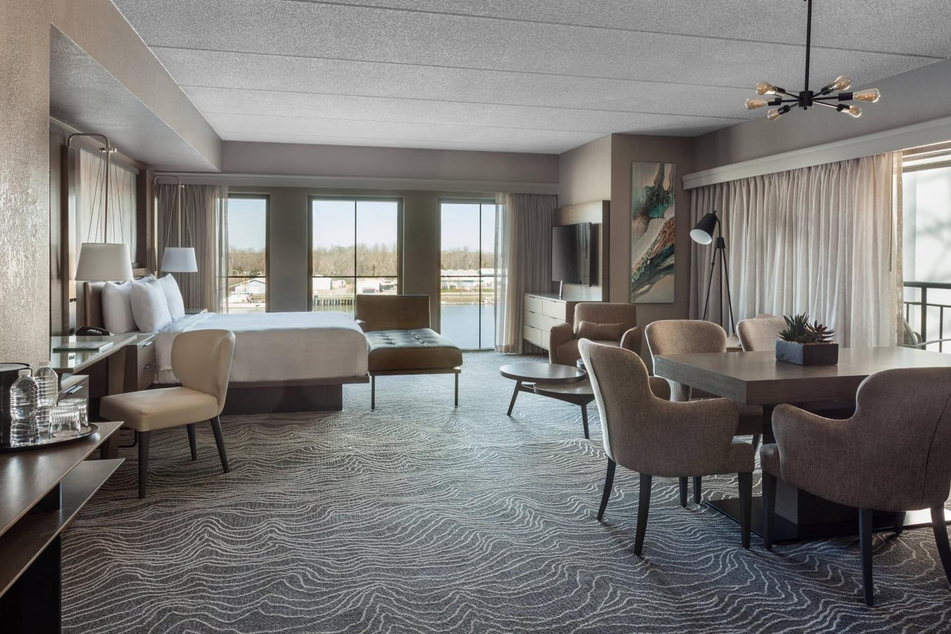 Marriott Savannah Riverfront gallery photo in Savannah, GA — image 23