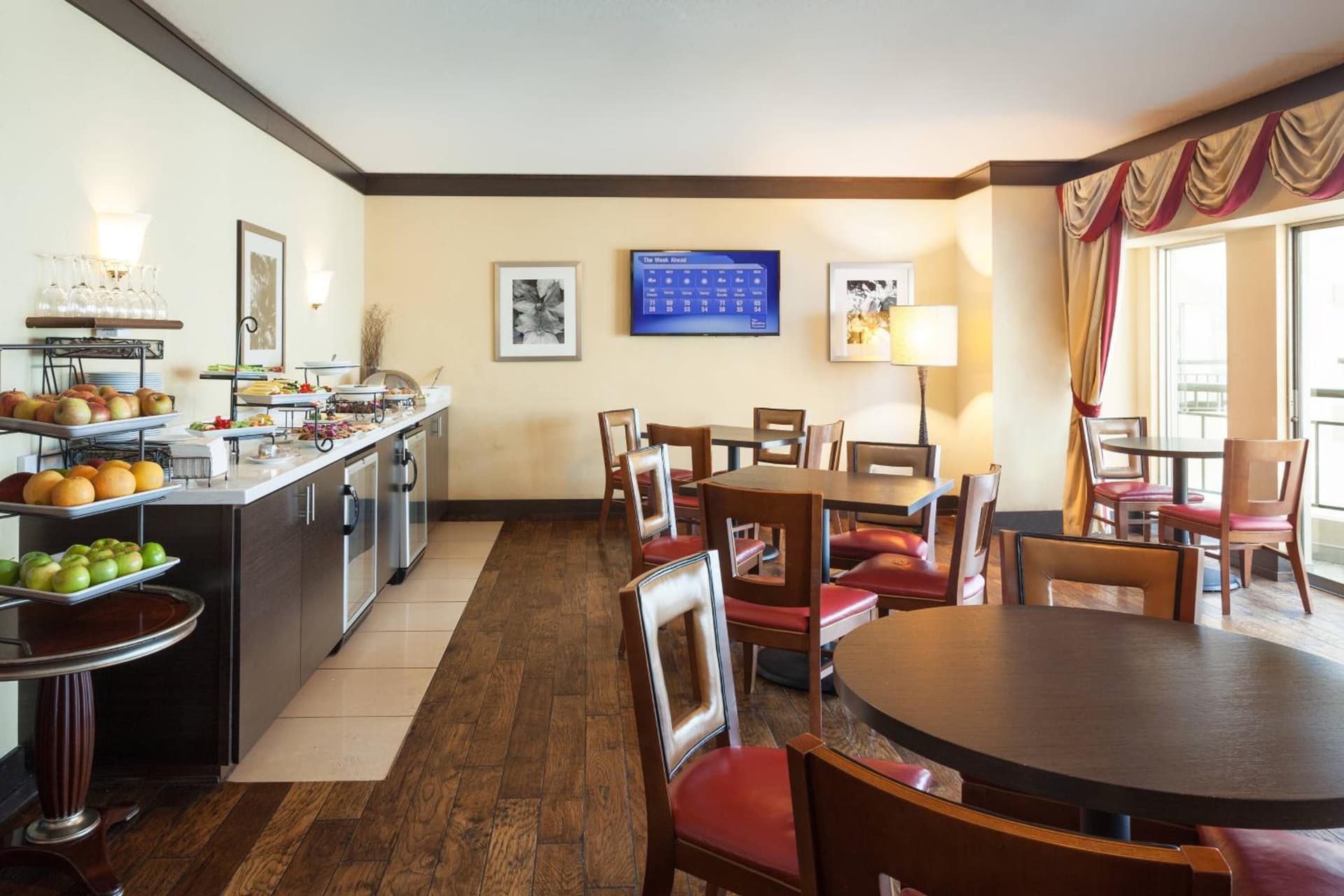 Marriott Savannah Riverfront gallery photo in Savannah, GA — image 12