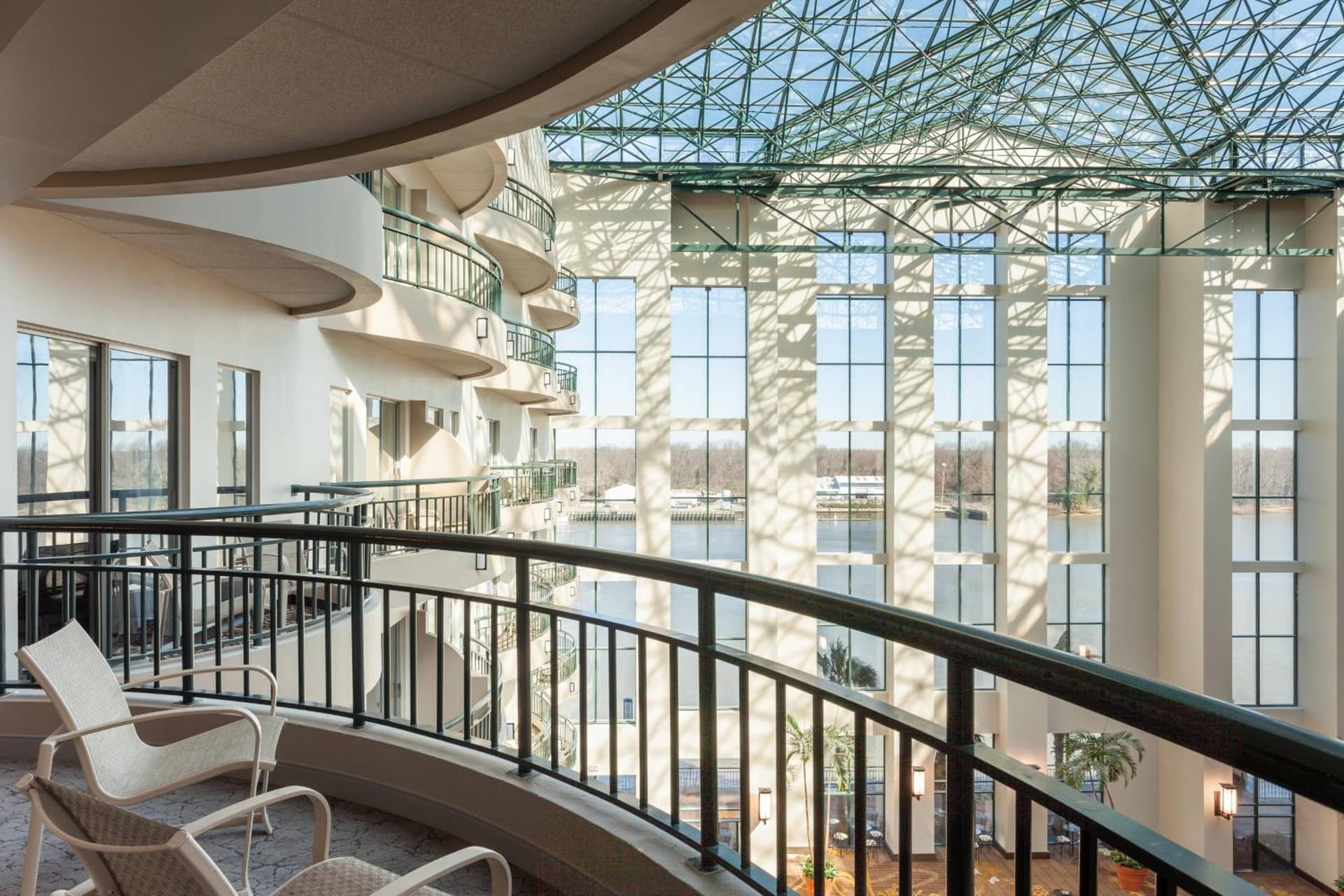 Marriott Savannah Riverfront gallery photo in Savannah, GA — image 33
