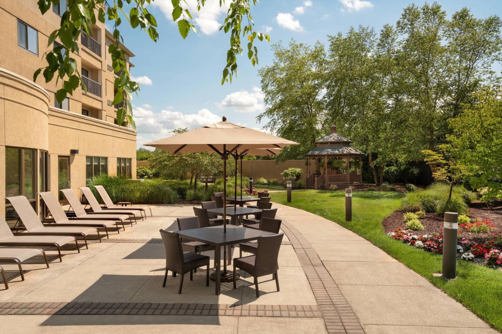 Courtyard by Marriott Middletown Goshen gallery photo in Middletown, NY — image 16