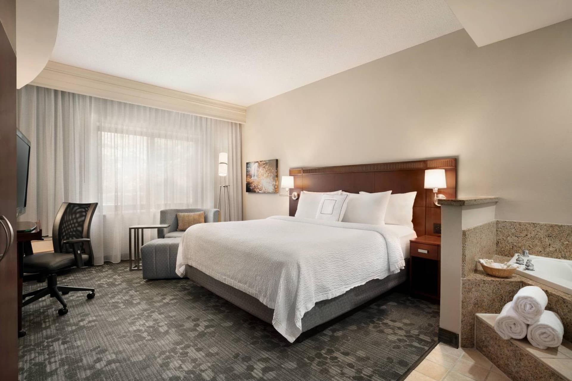 Courtyard by Marriott Middletown Goshen gallery photo in Middletown, NY — image 28
