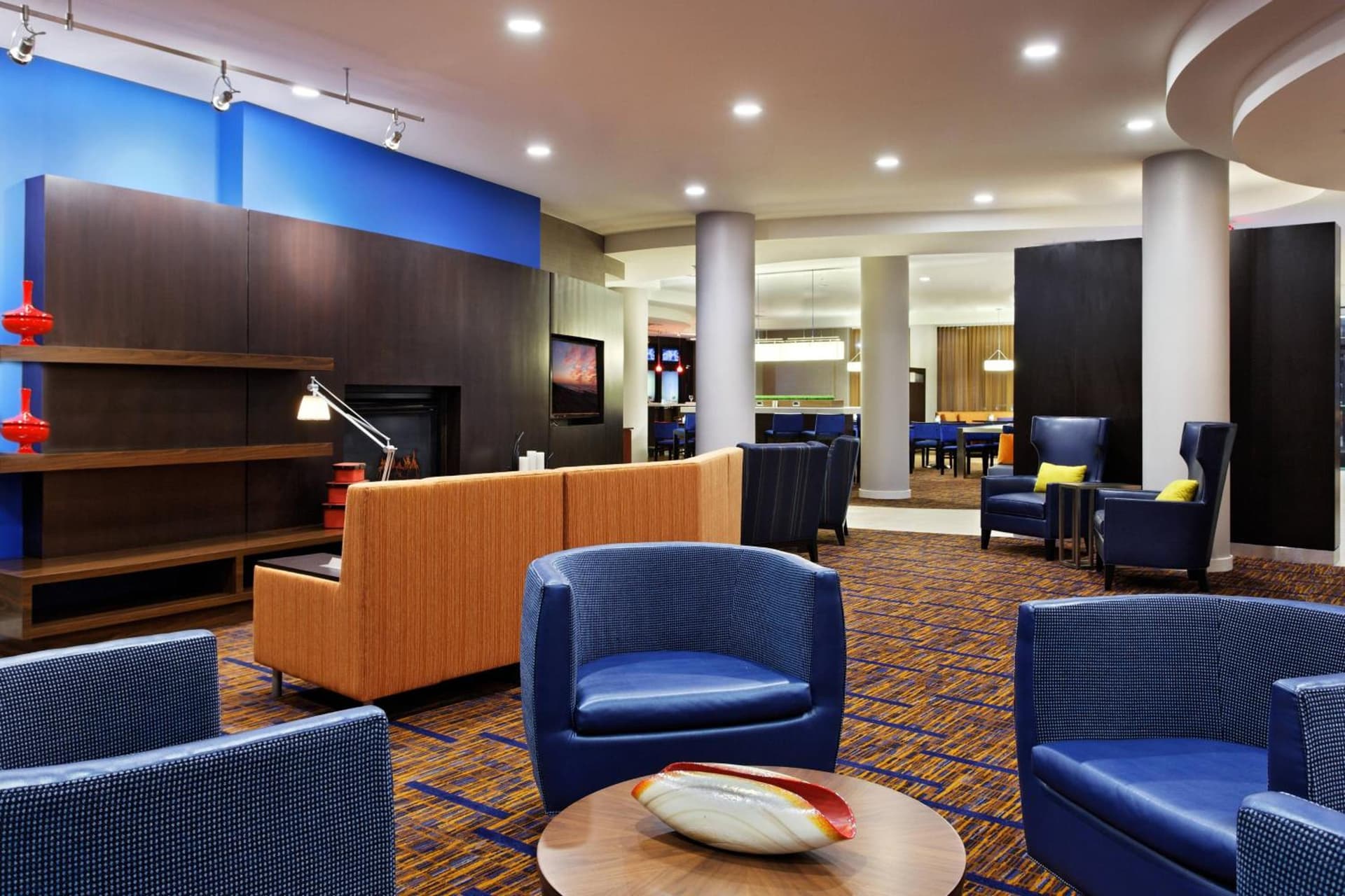 Courtyard by Marriott Knoxville Airport Alcoa property views in Alcoa, TN — gallery photo 3