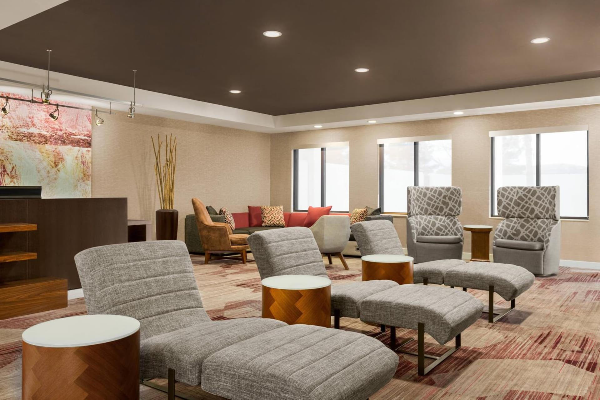 Courtyard by Marriott Palmdale gallery photo in Palmdale, CA — image 10