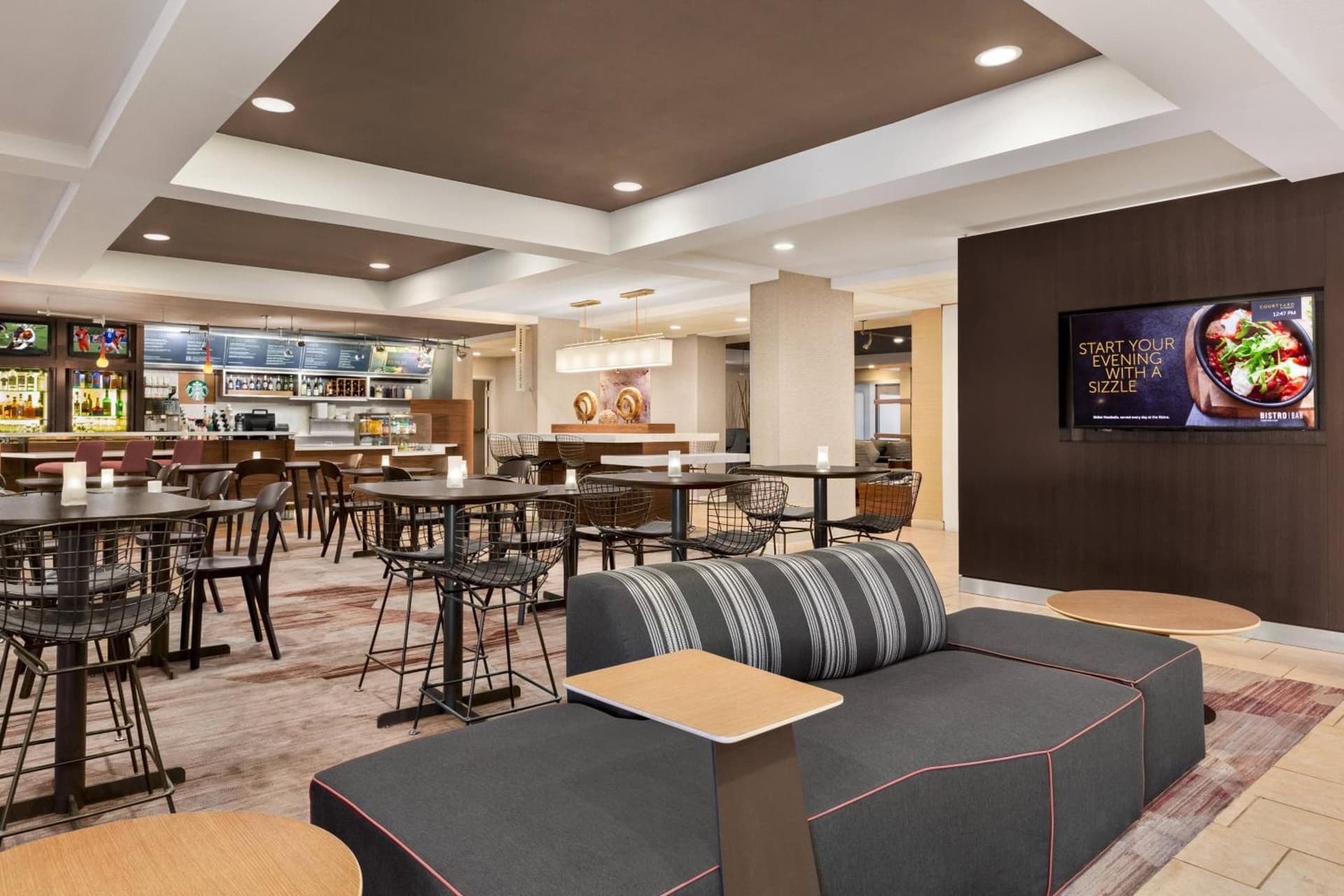 Courtyard by Marriott Palmdale gallery photo in Palmdale, CA — image 34