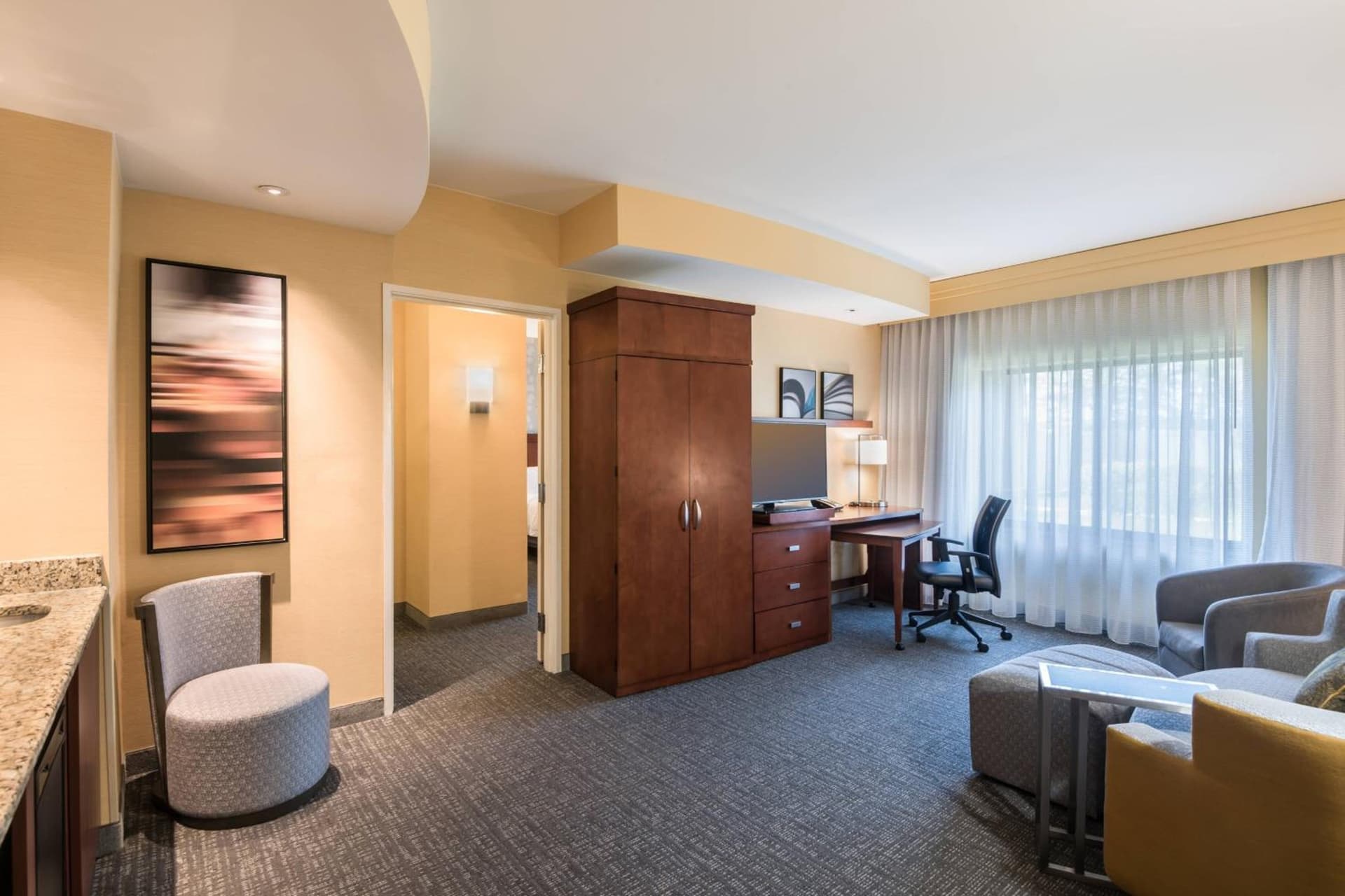 Courtyard by Marriott Waldorf gallery photo in Waldorf, MD — image 24