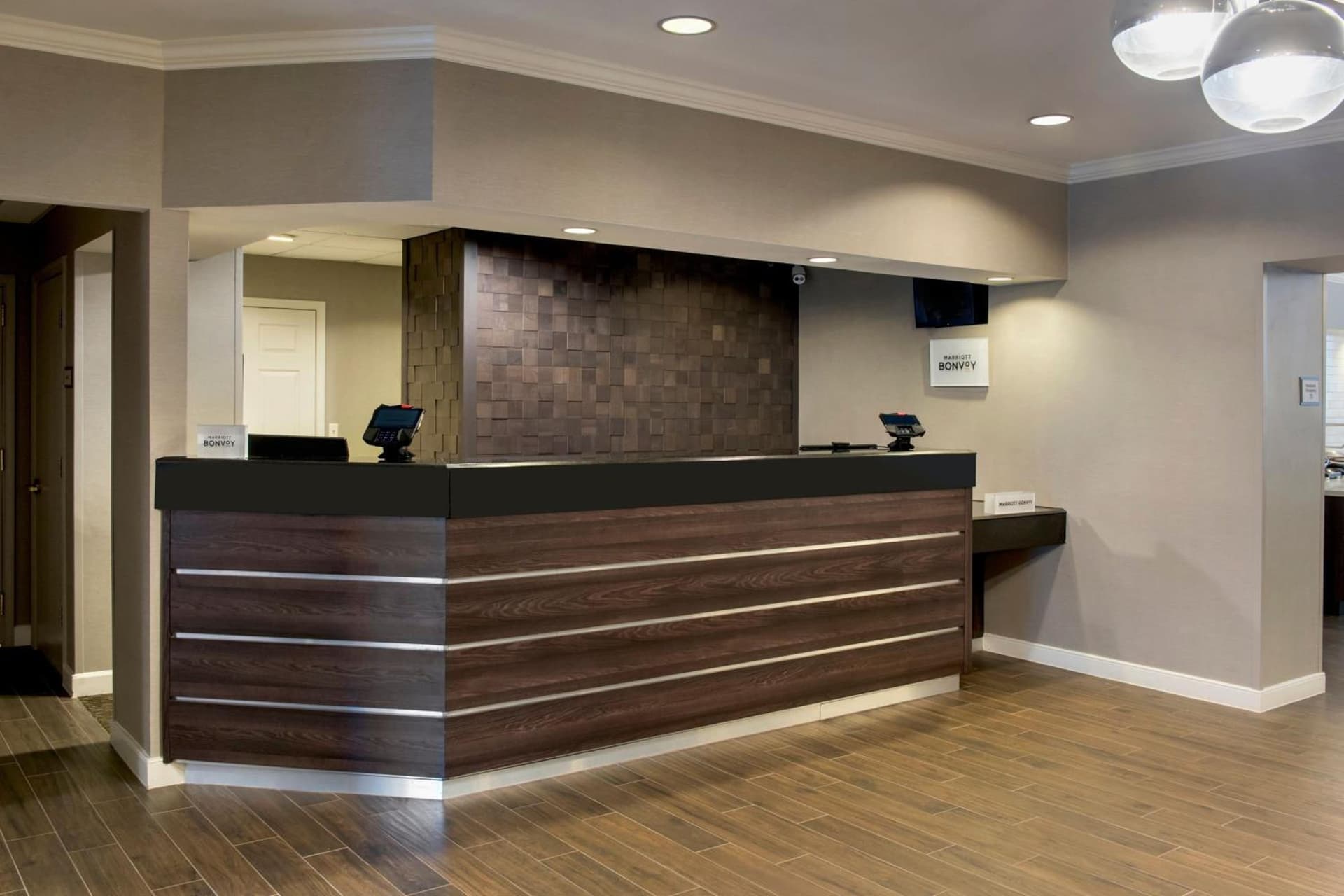 Residence Inn Fairfax Merrifield property views in Merrifield, VA — gallery photo 3