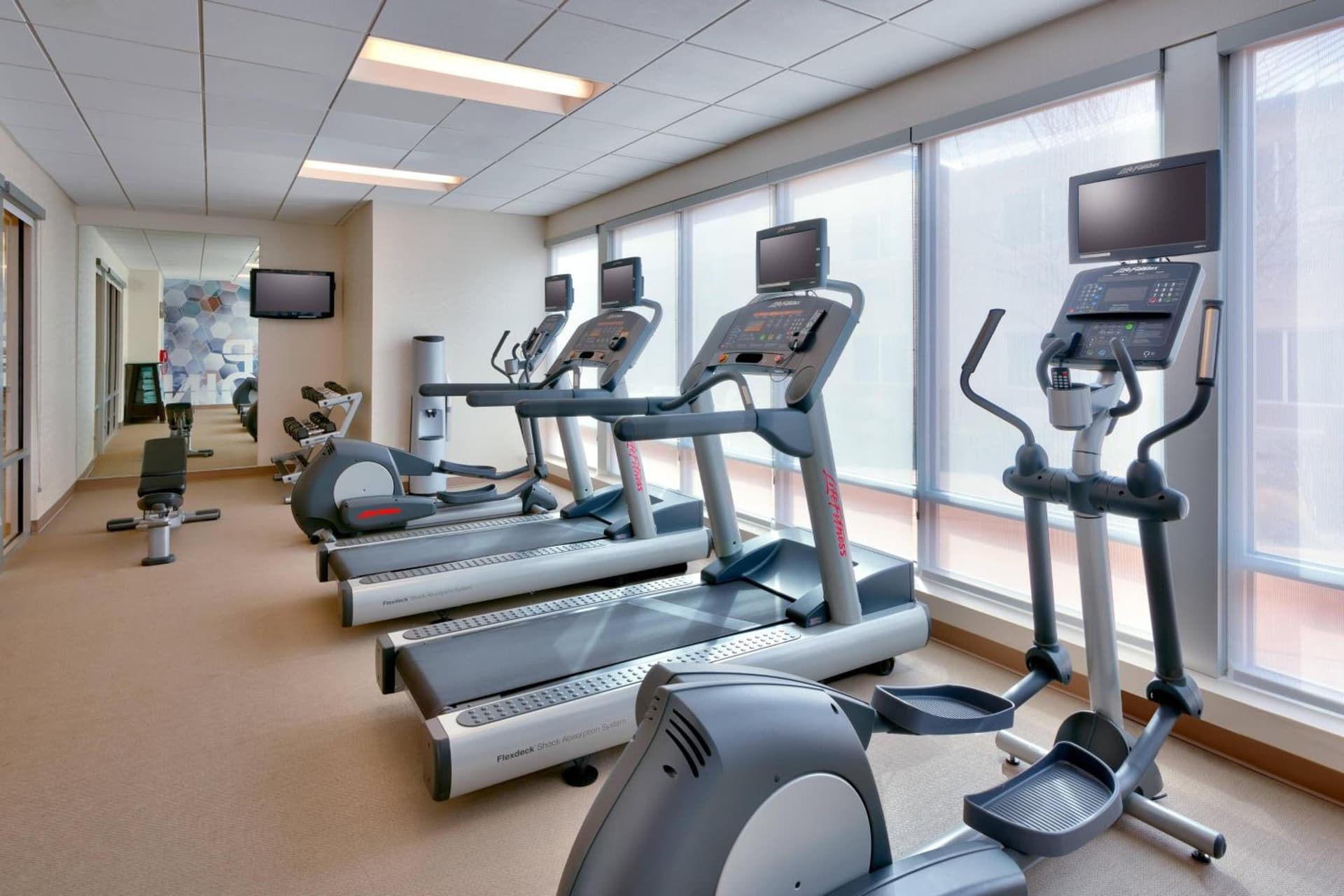 SpringHill Suites by Marriott Salt Lake City Draper gallery photo in Draper, UT — image 27