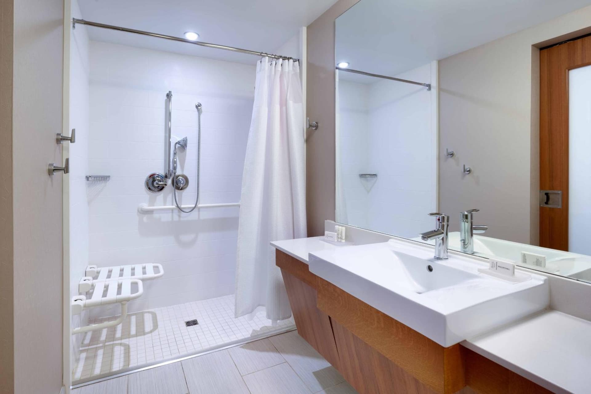 SpringHill Suites by Marriott Salt Lake City Draper gallery photo in Draper, UT — image 24