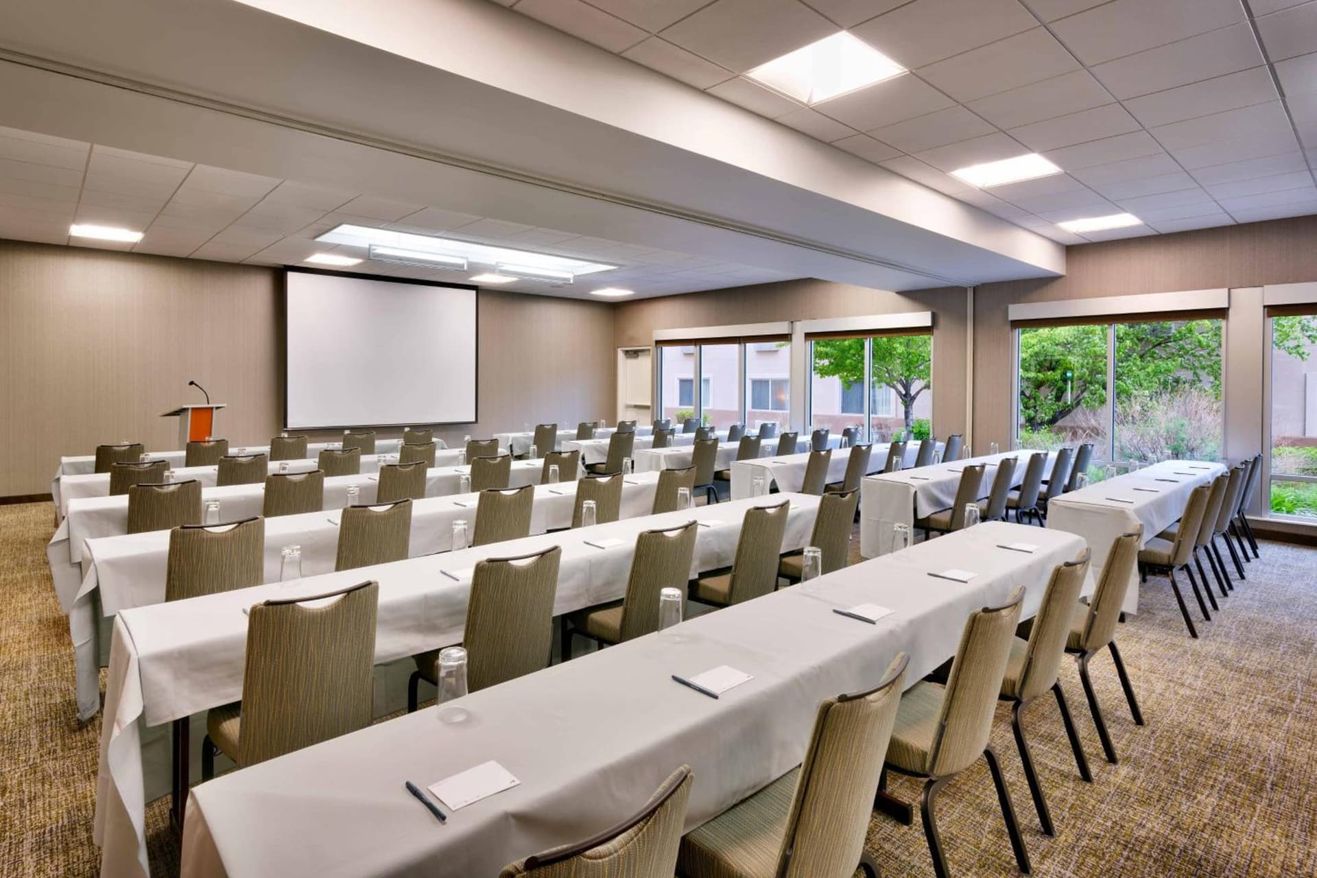 SpringHill Suites by Marriott Salt Lake City Draper gallery photo in Draper, UT — image 7