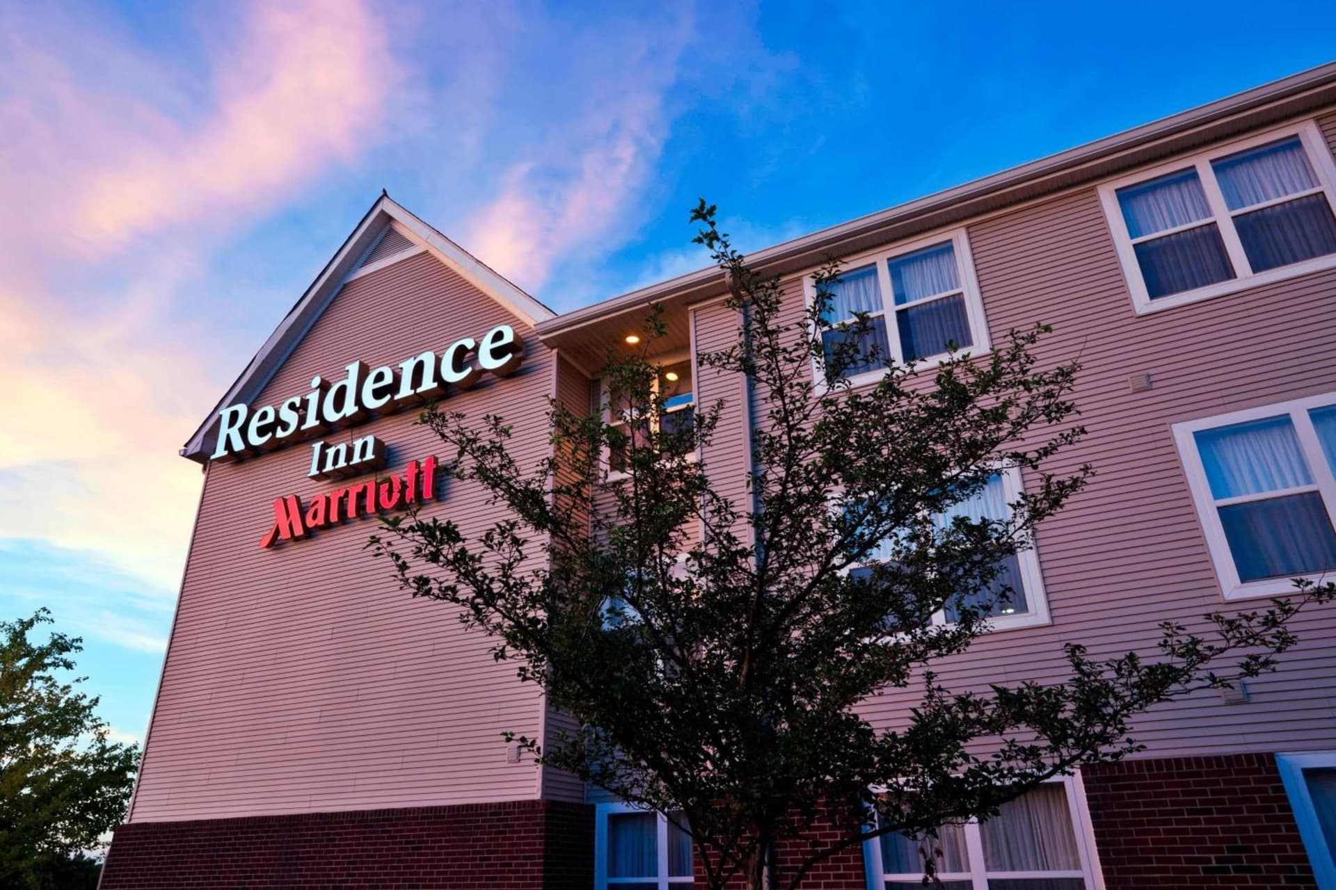 Residence Inn Indianapolis Fishers featured exterior or lobby in Fishers, IN — similar hotel