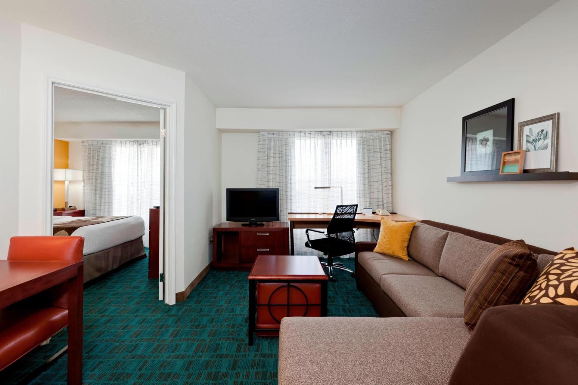 Residence Inn Indianapolis Fishers gallery photo in Fishers, IN — image 7