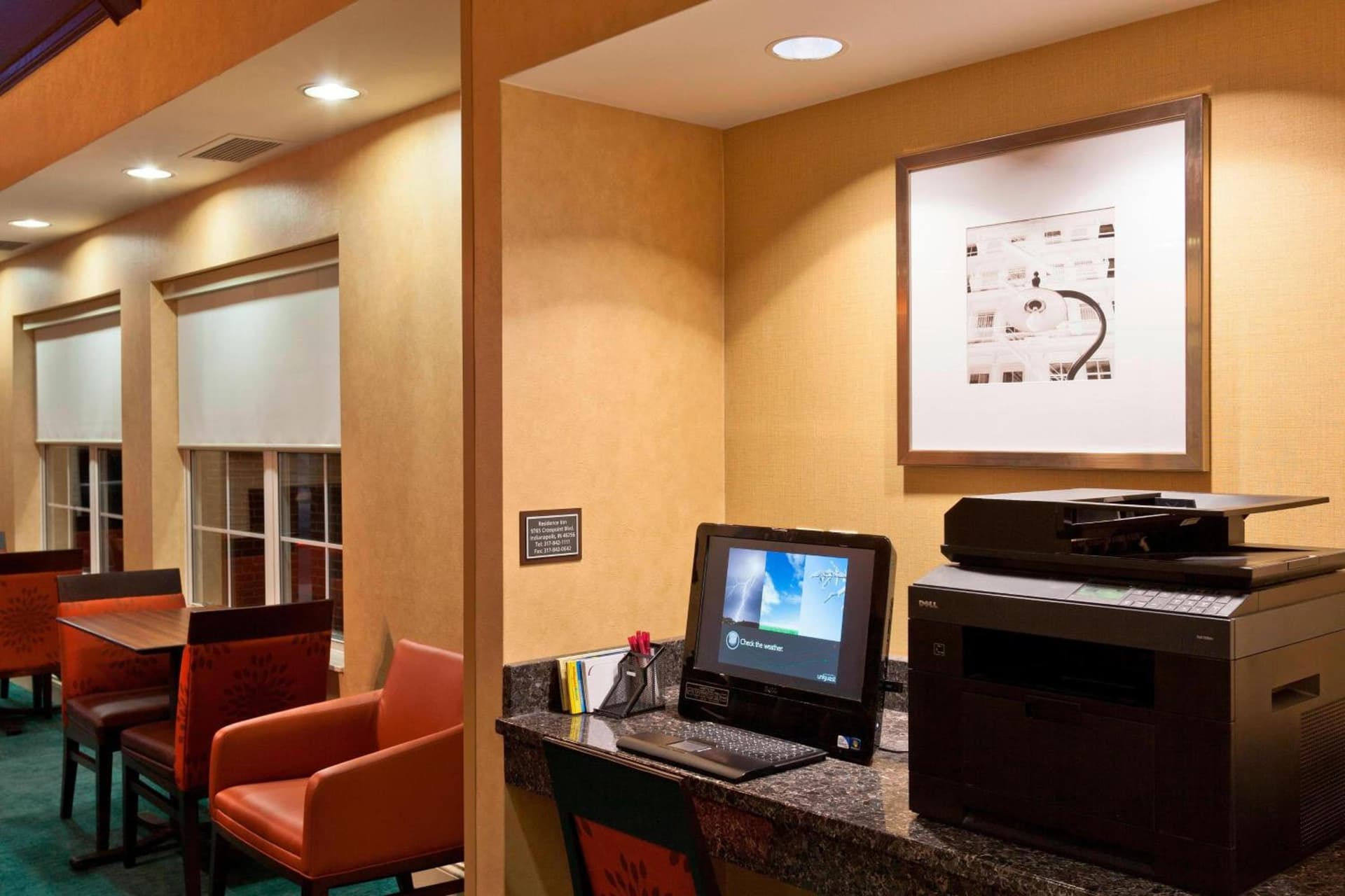 Residence Inn Indianapolis Fishers gallery photo in Fishers, IN — image 23