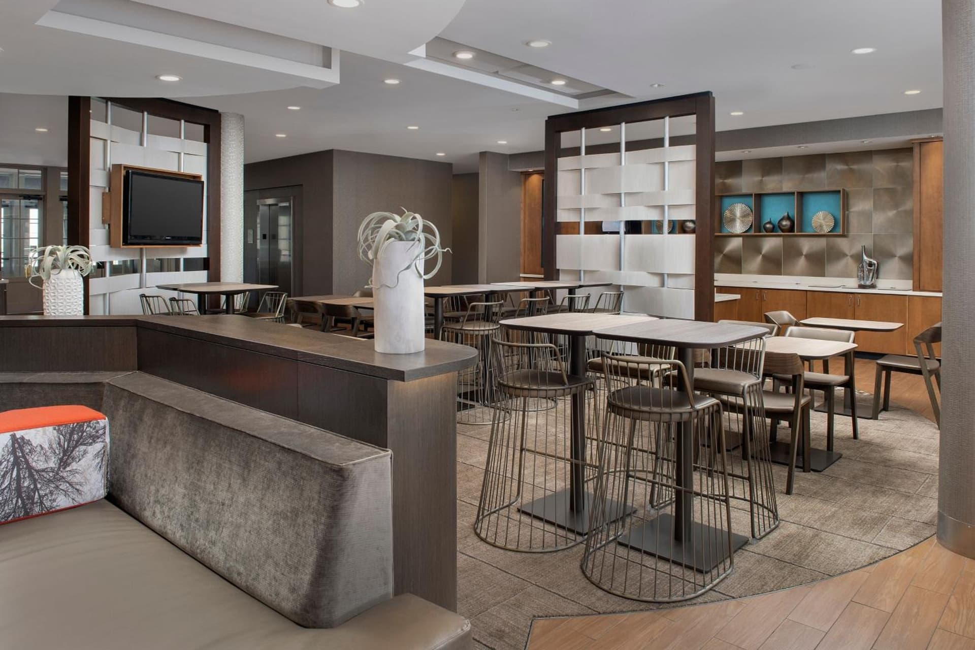 SpringHill Suites by Marriott Huntsville West/Research Park gallery photo in Huntsville, AL — image 28