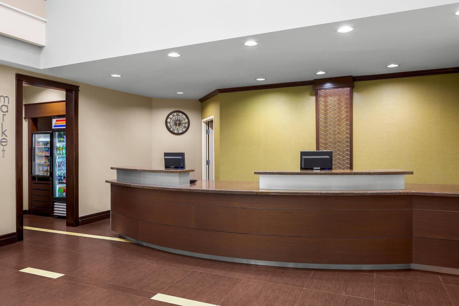 Residence Inn by Marriott Houston Katy Mills interior in Katy, TX — gallery photo 2