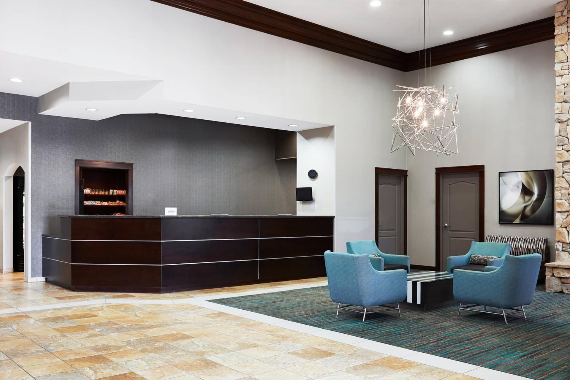 Residence Inn by Marriott Killeen property views in Killeen, TX — gallery photo 3