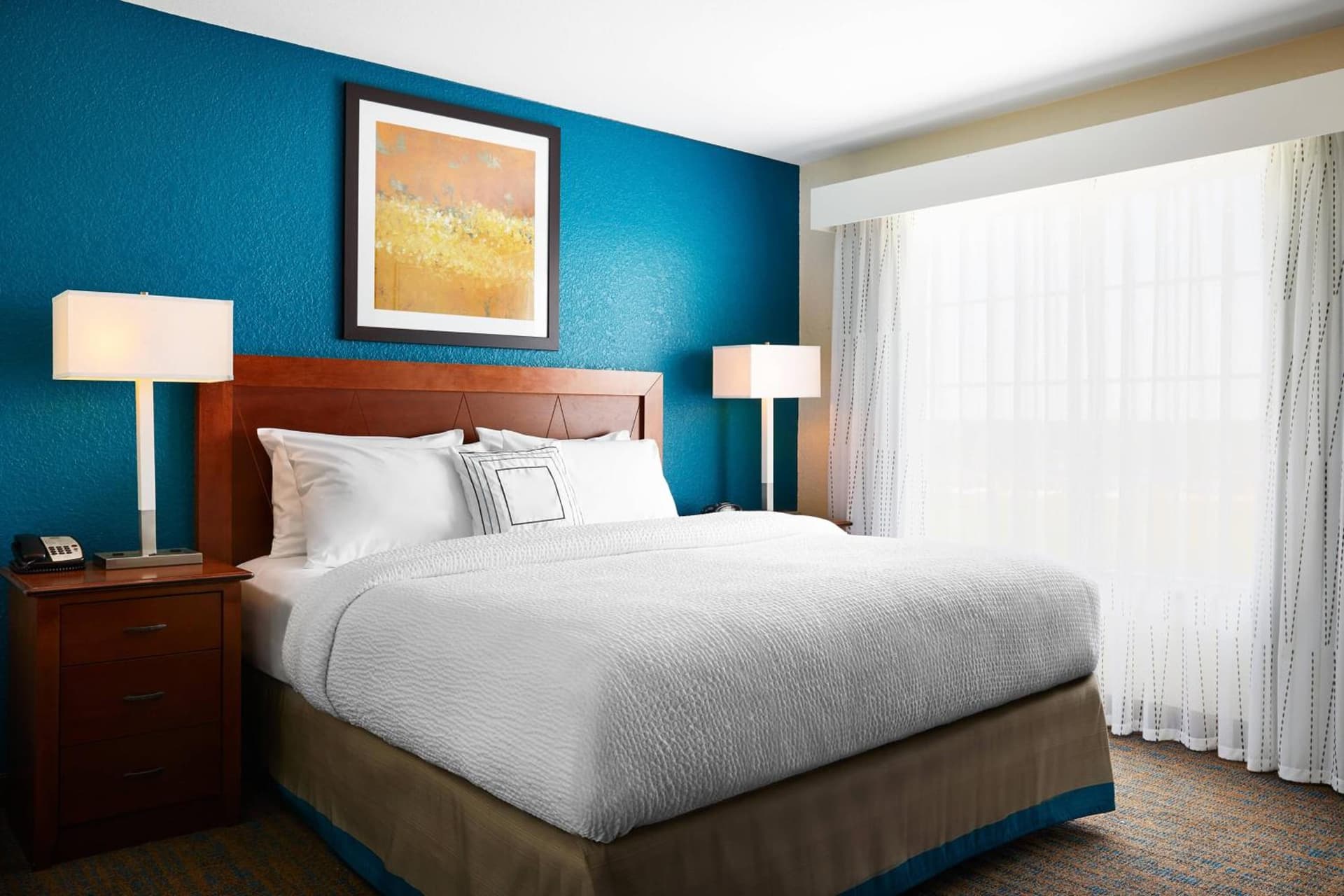 Residence Inn by Marriott Killeen gallery photo in Killeen, TX — image 23
