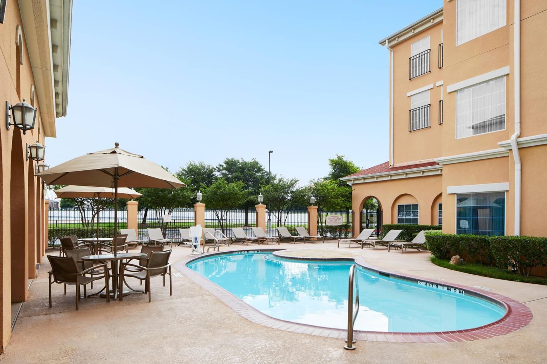 Residence Inn by Marriott Killeen property views in Killeen, TX — gallery photo 3