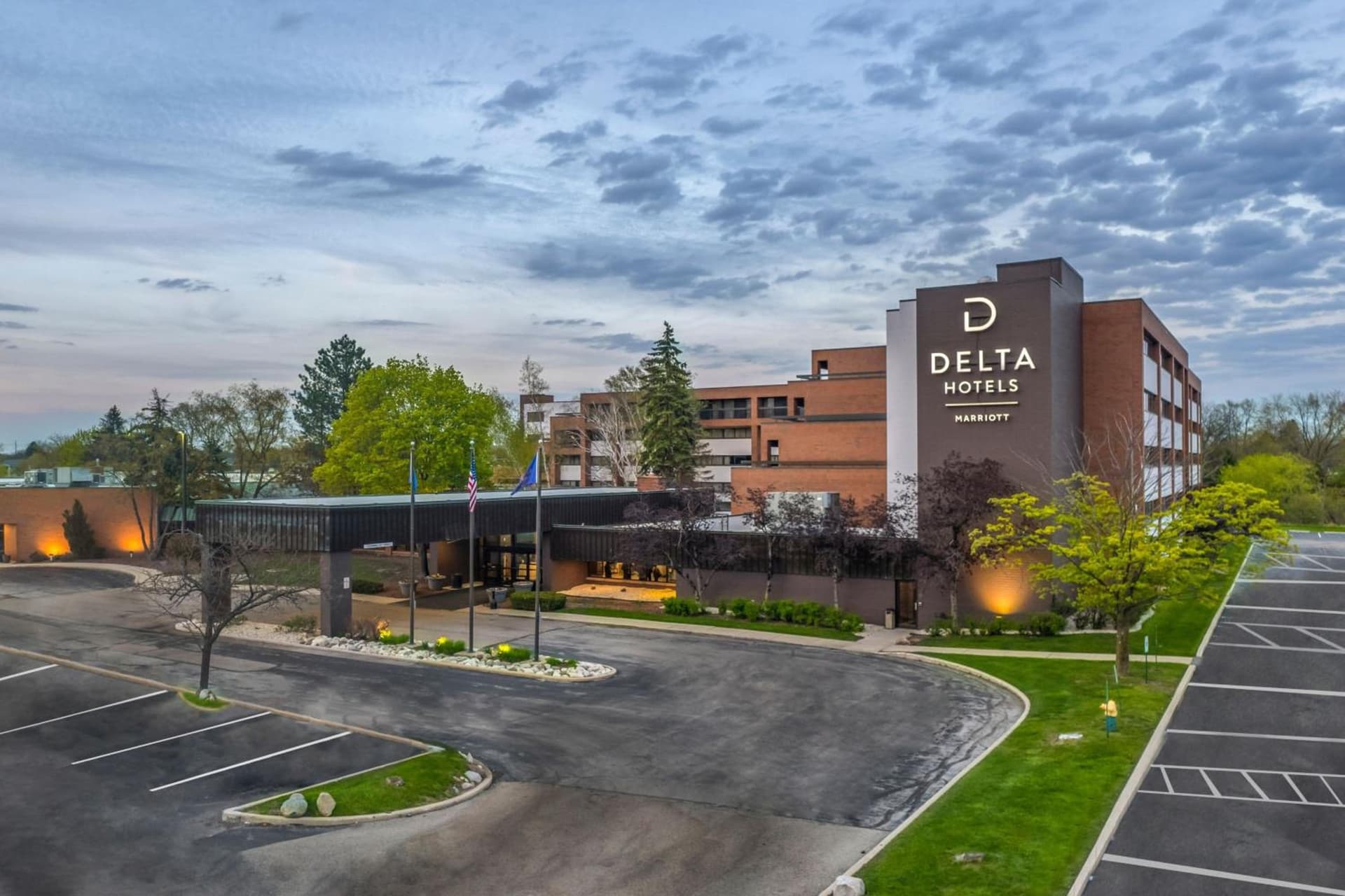 Delta Hotels by Marriott Mount Pleasant gallery photo in Racine, WI — image 85