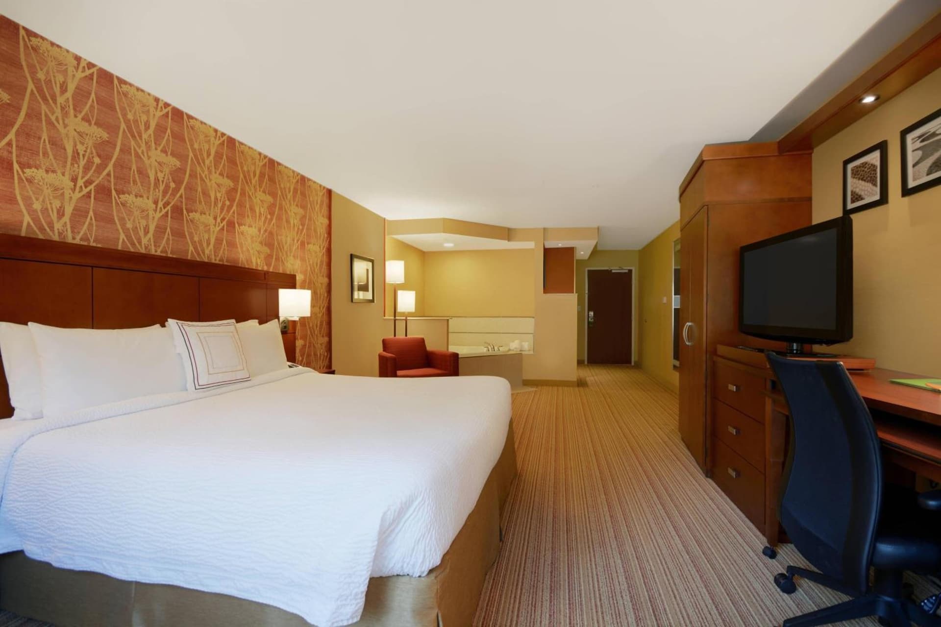 Courtyard by Marriott Oneonta gallery photo in Oneonta, NY — image 19