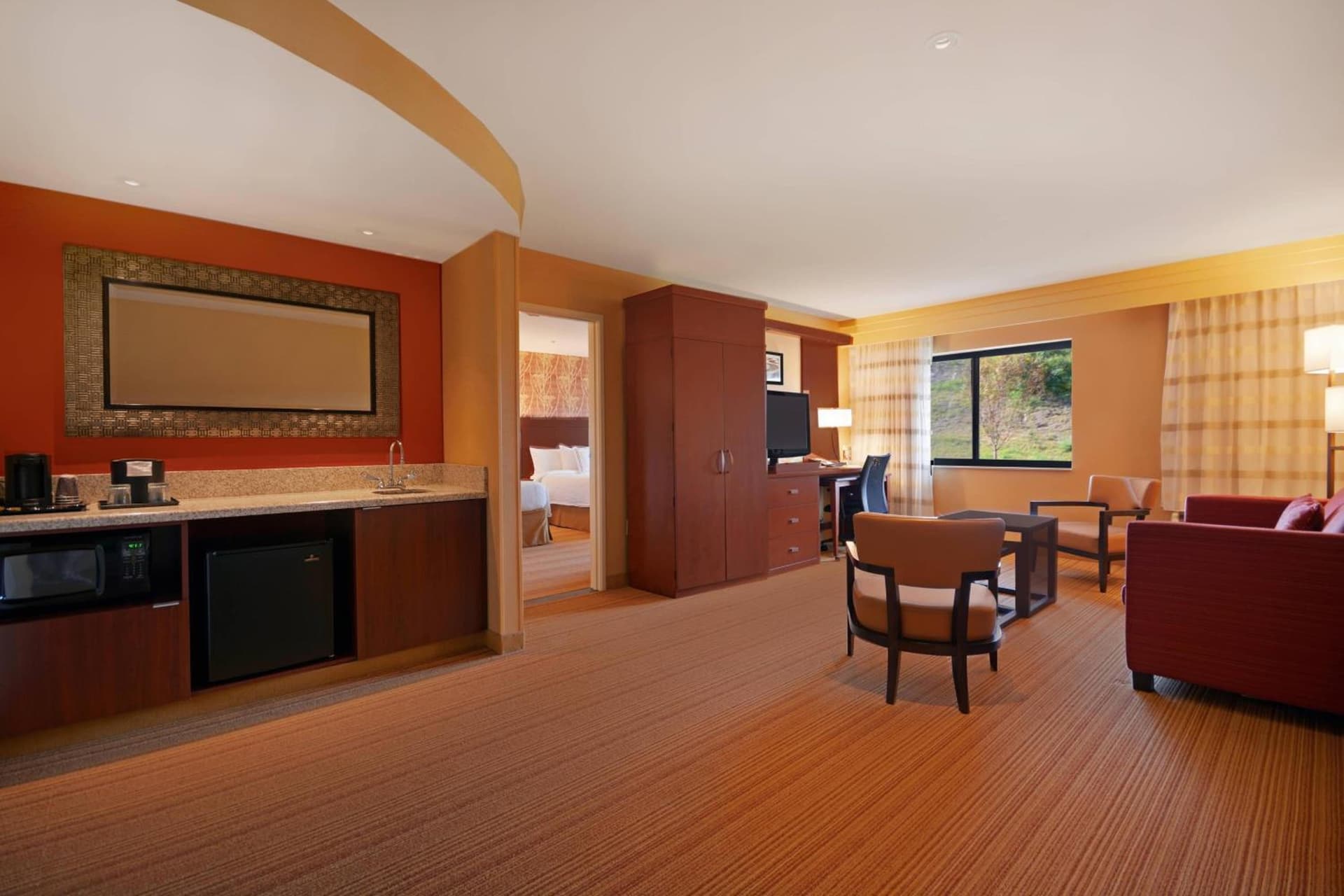 Courtyard by Marriott Oneonta gallery photo in Oneonta, NY — image 6
