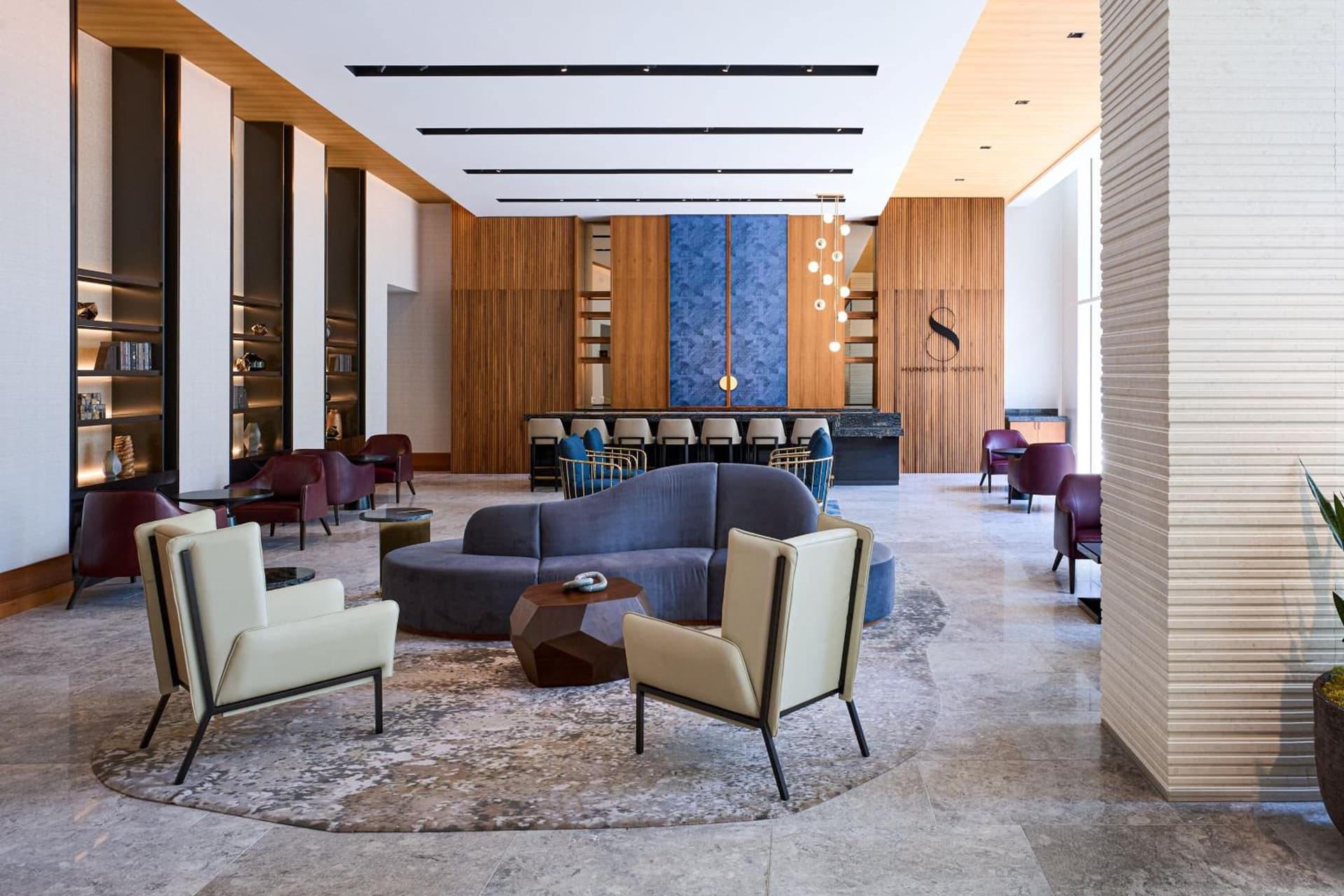 JW Marriott Dallas Arts District gallery photo in Dallas, TX — image 61