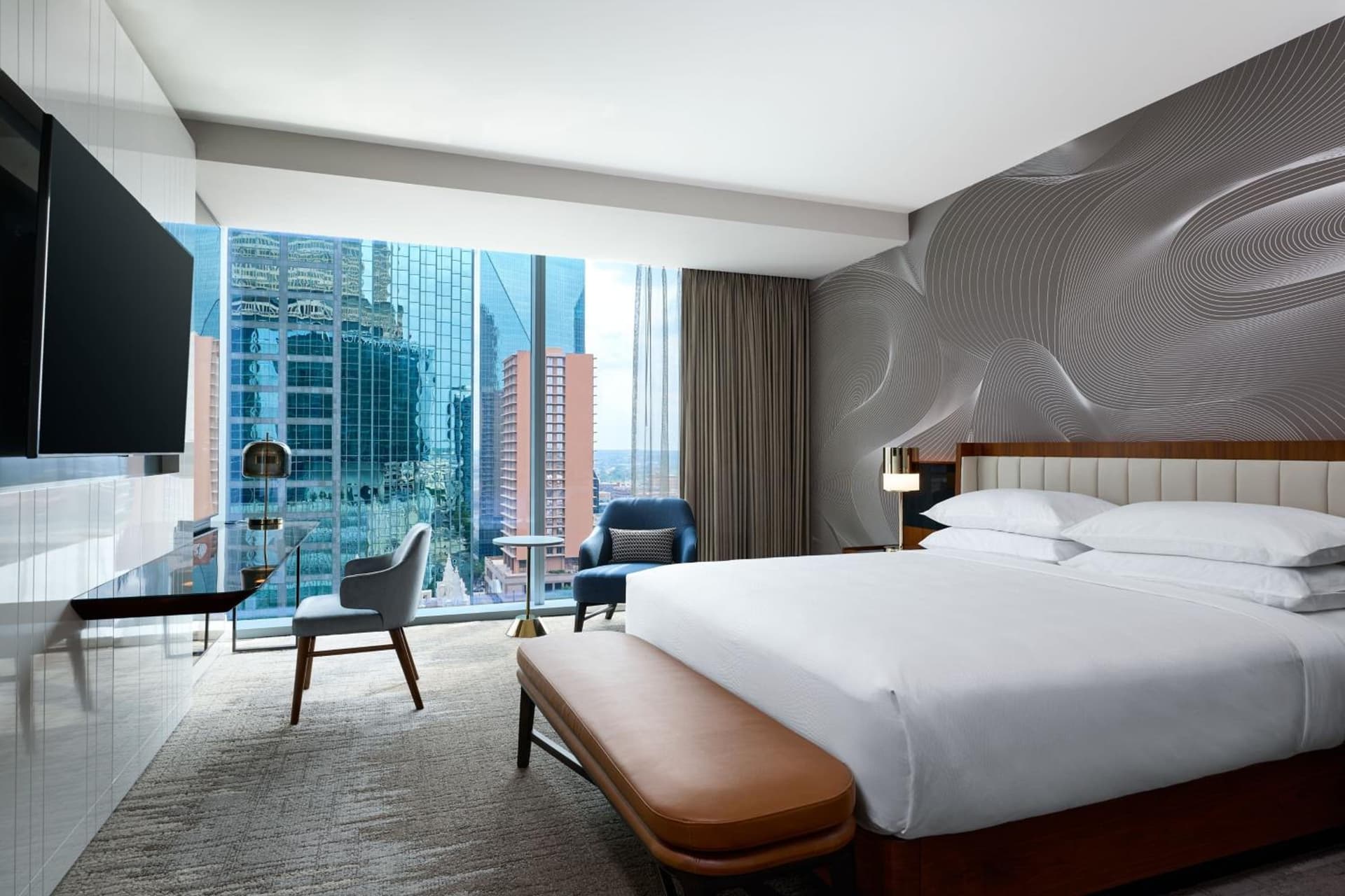 JW Marriott Dallas Arts District gallery photo in Dallas, TX — image 17